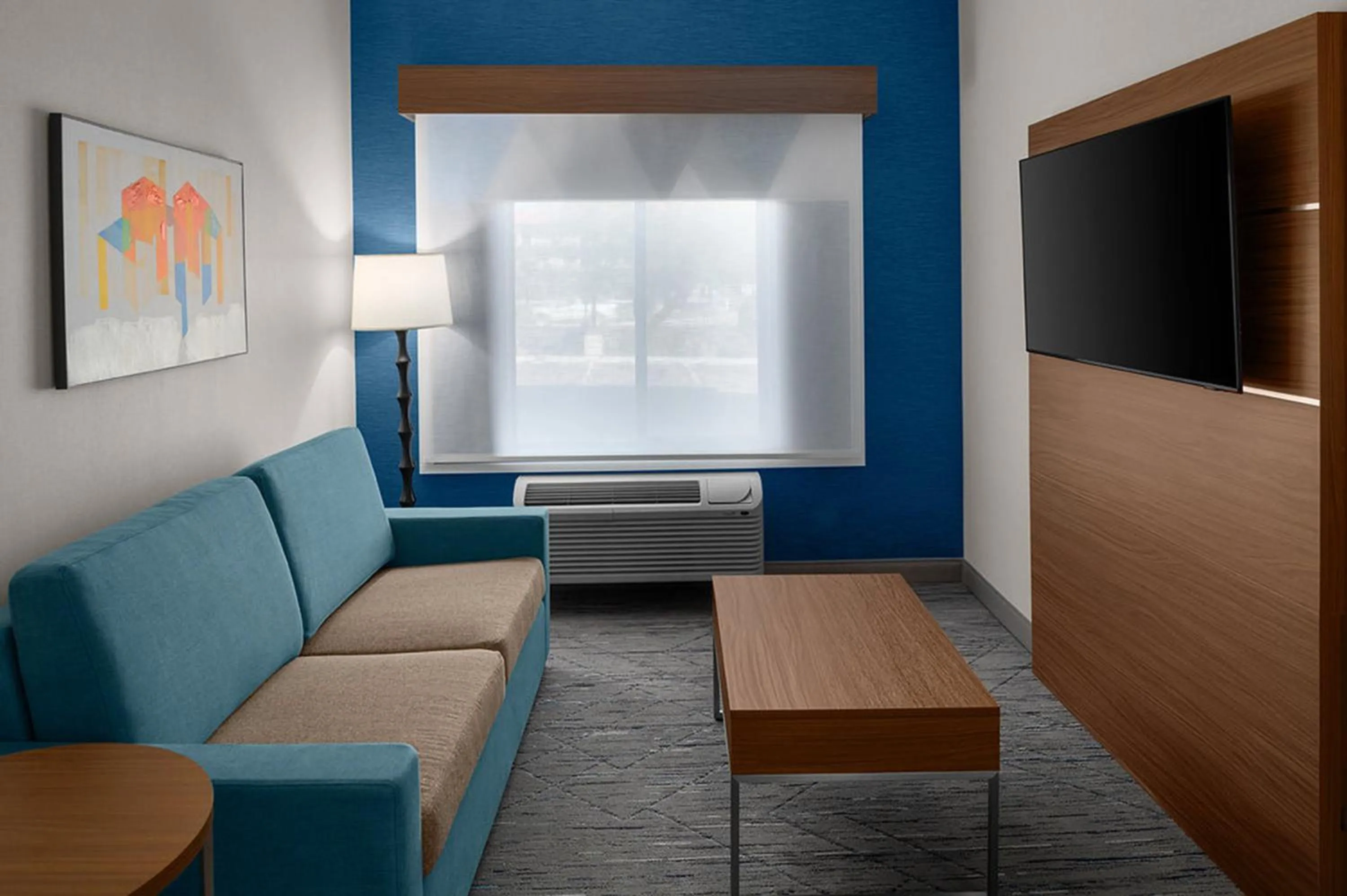 Photo of the whole room in Holiday Inn Express Hotel & Suites Twentynine Palms by IHG