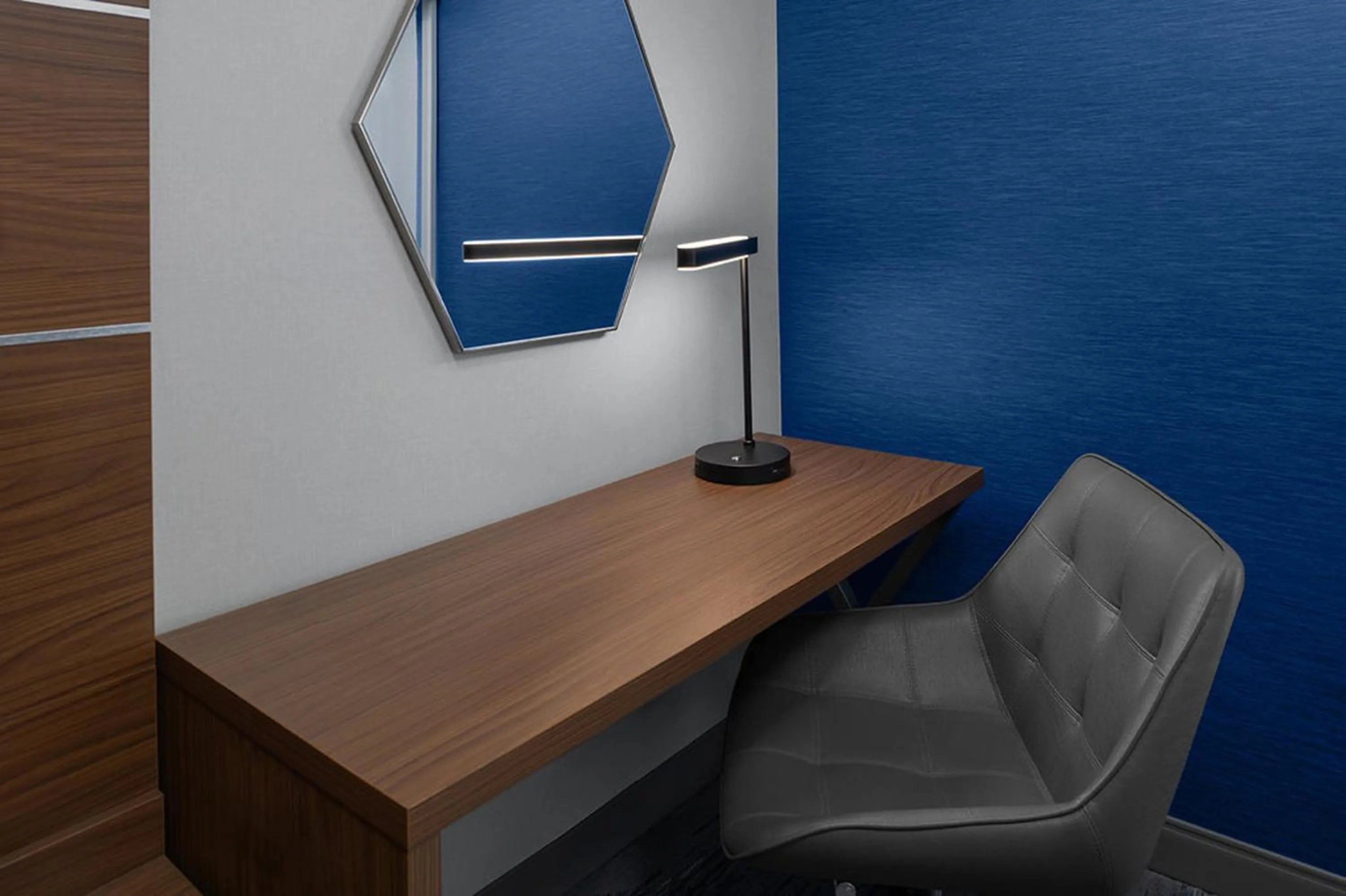 Photo of the whole room in Holiday Inn Express Hotel & Suites Twentynine Palms by IHG