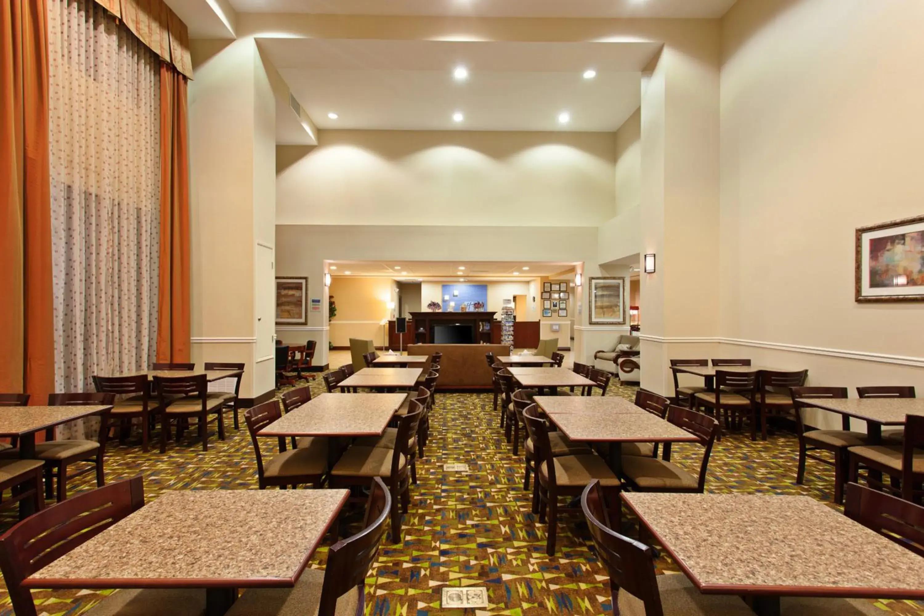 Restaurant/places to eat in Holiday Inn Express Hotel & Suites Twentynine Palms by IHG Restaurant/places to eat in Holiday Inn Express Hotel & Suites Twentynine Palms by IHG