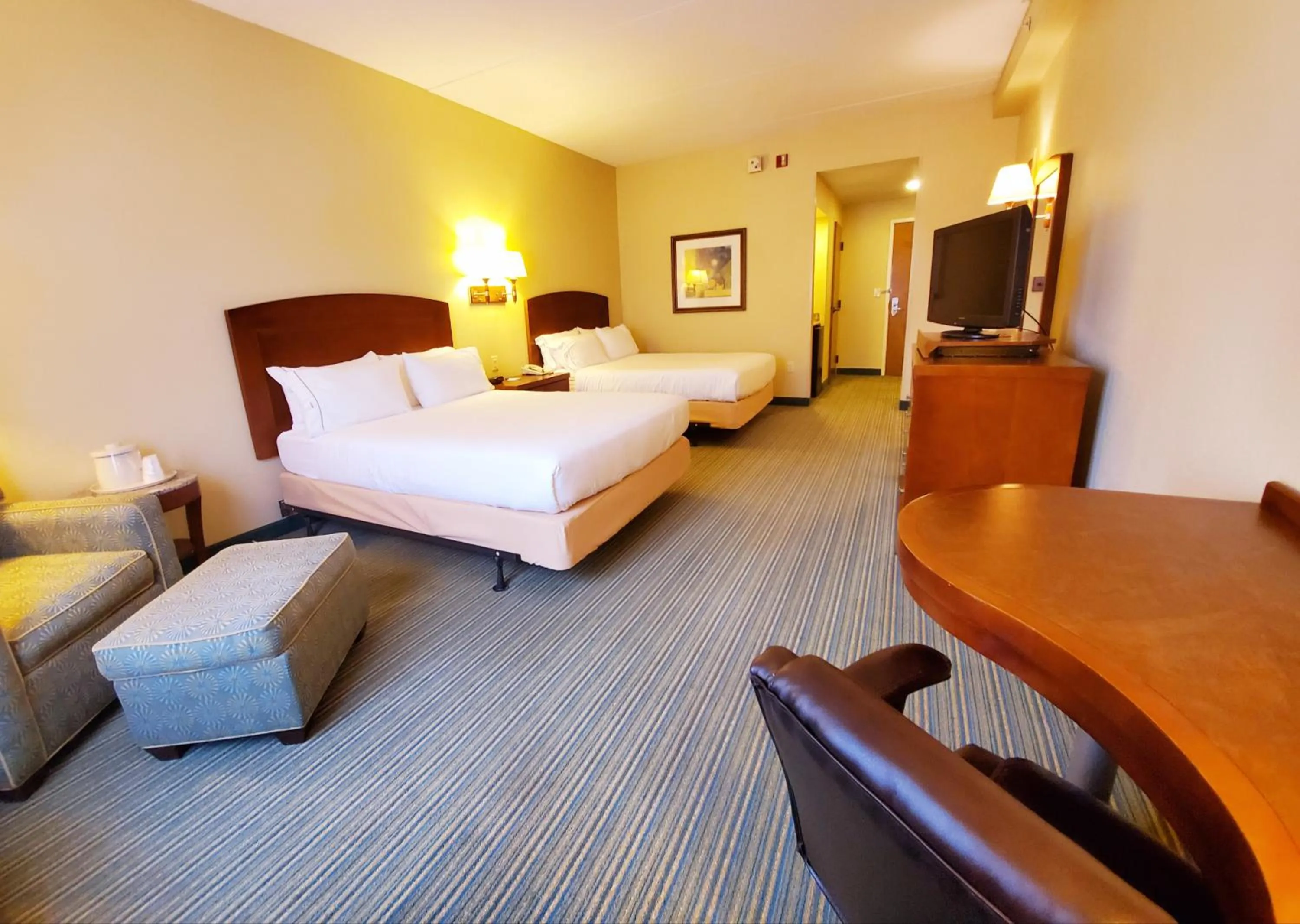 TV and multimedia, Bed in Beach Boutique Hotel