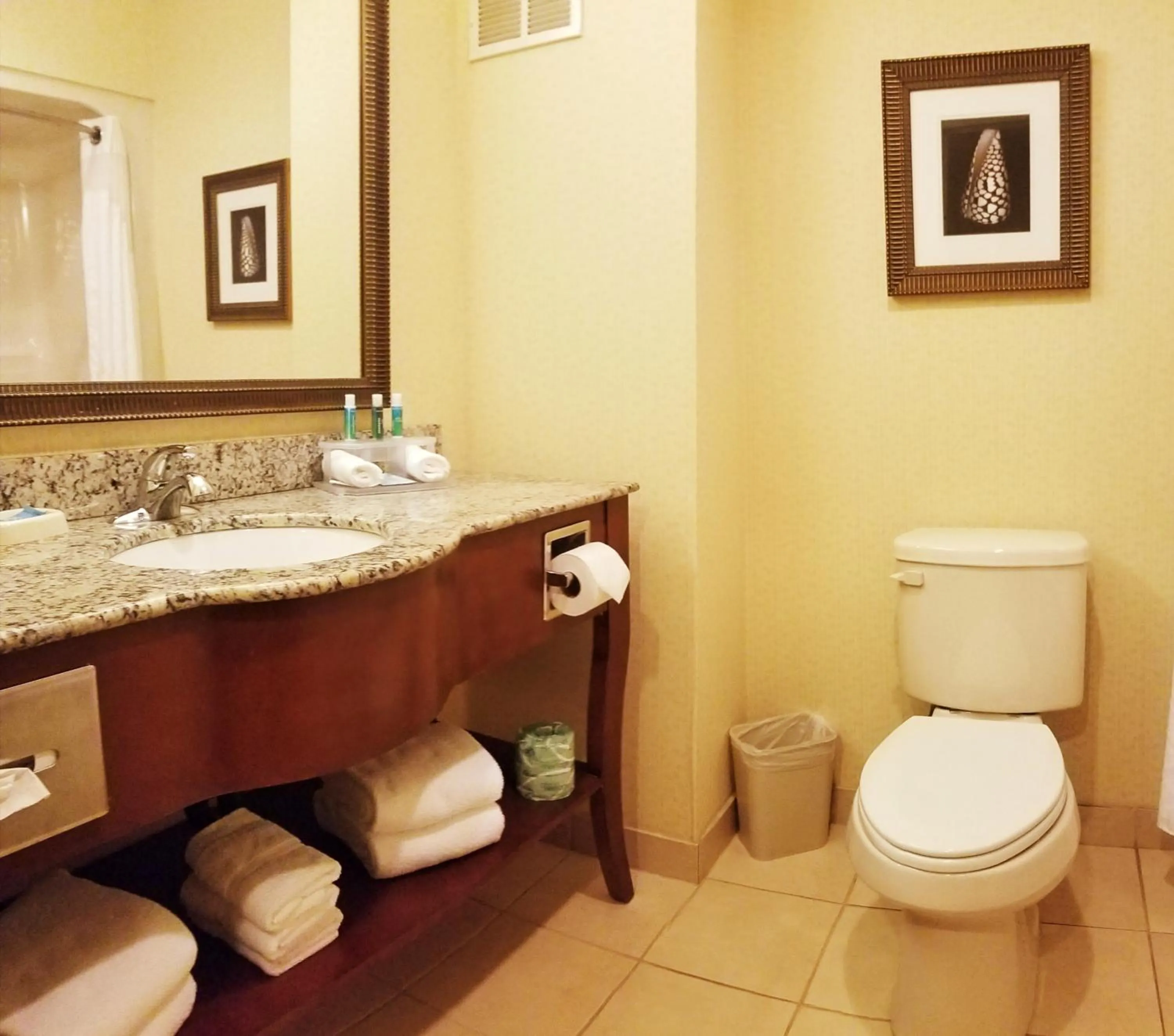 Bathroom in Beach Boutique Hotel