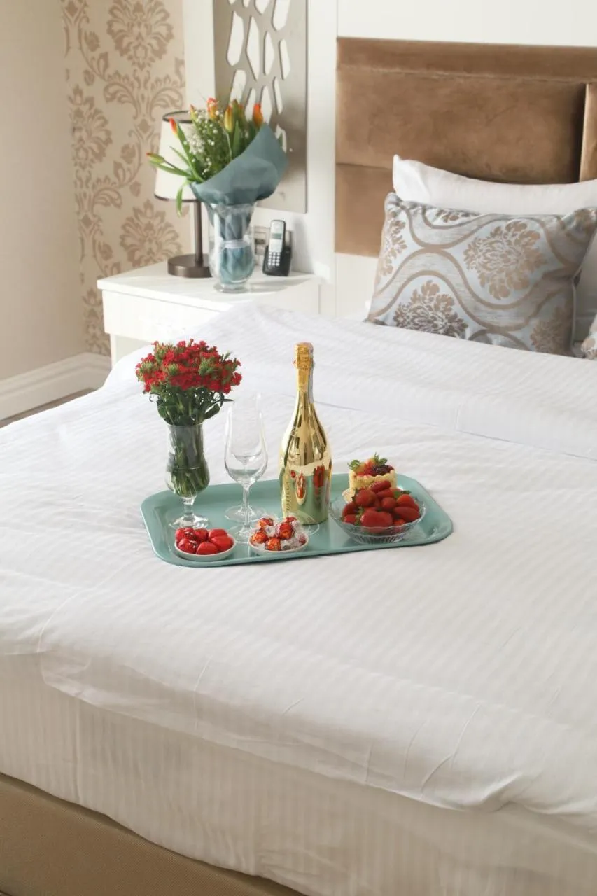 Bed in Alaçatı The Design Hotel