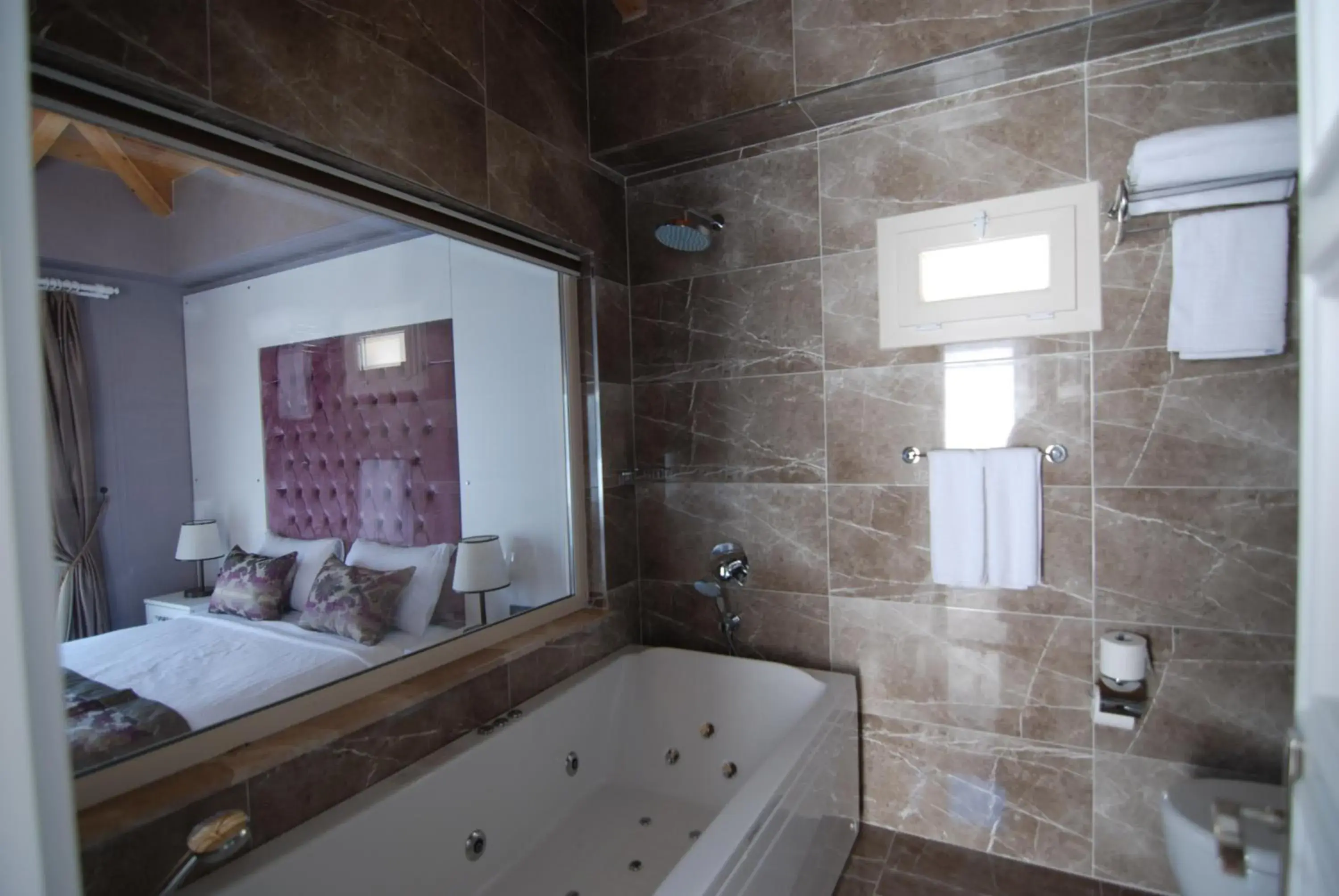 Triple Room with Private Bathroom in Alaçatı The Design Hotel Triple Room with Private Bathroom in Alaçatı The Design Hotel