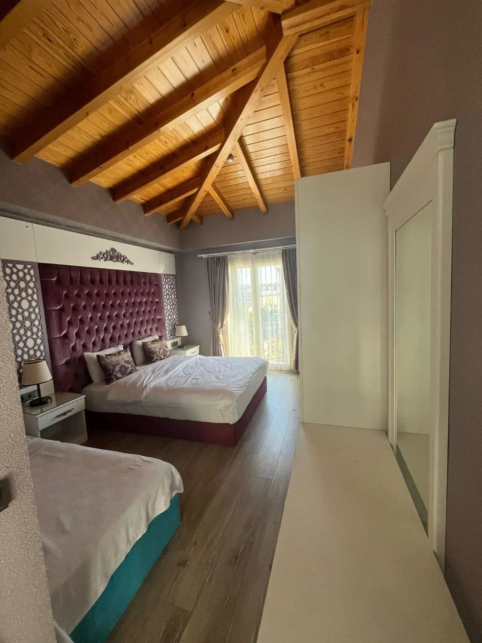 Basic Triple Room in Alaçatı The Design Hotel Basic Triple Room in Alaçatı The Design Hotel