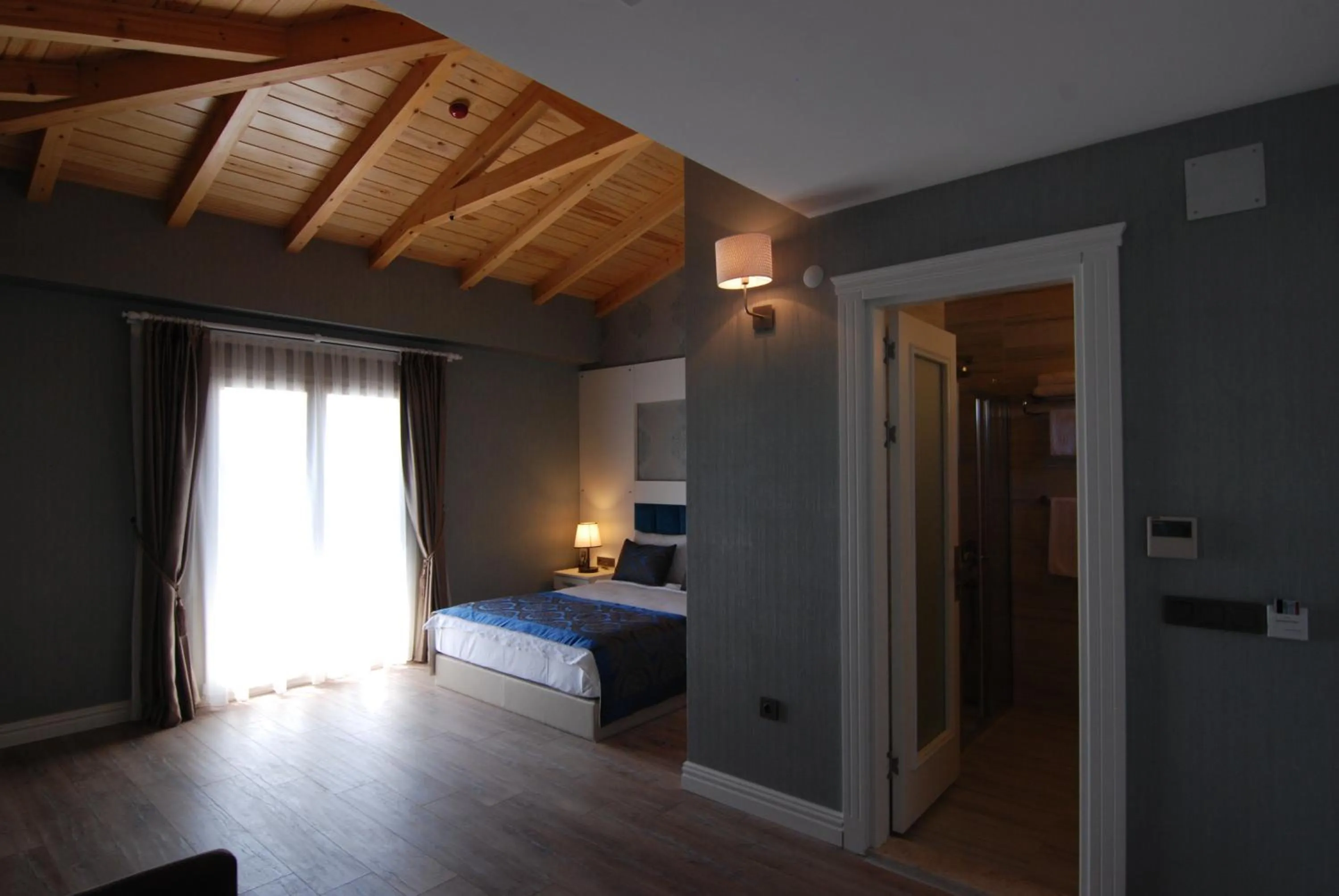 Photo of the whole room, Bed in Alaçatı The Design Hotel