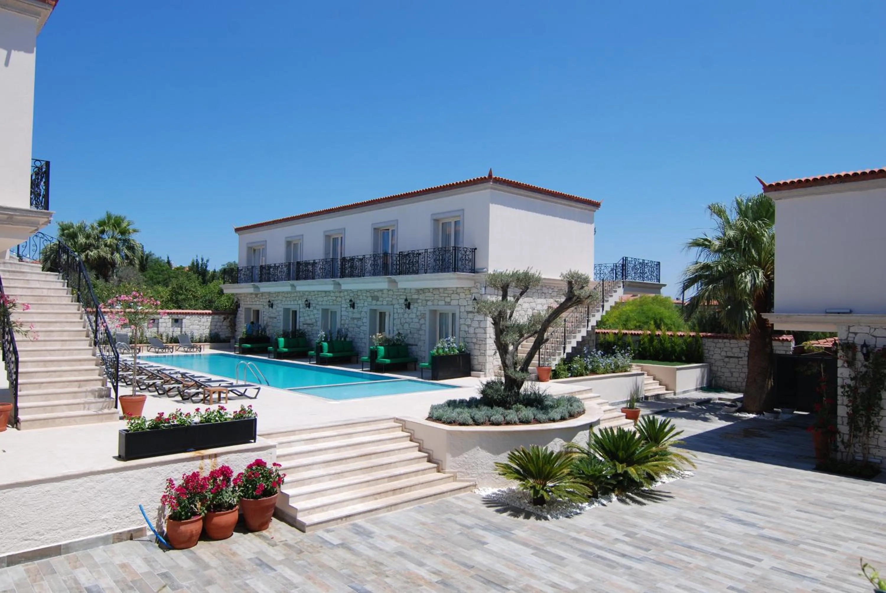 Property building in Alaçatı The Design Hotel