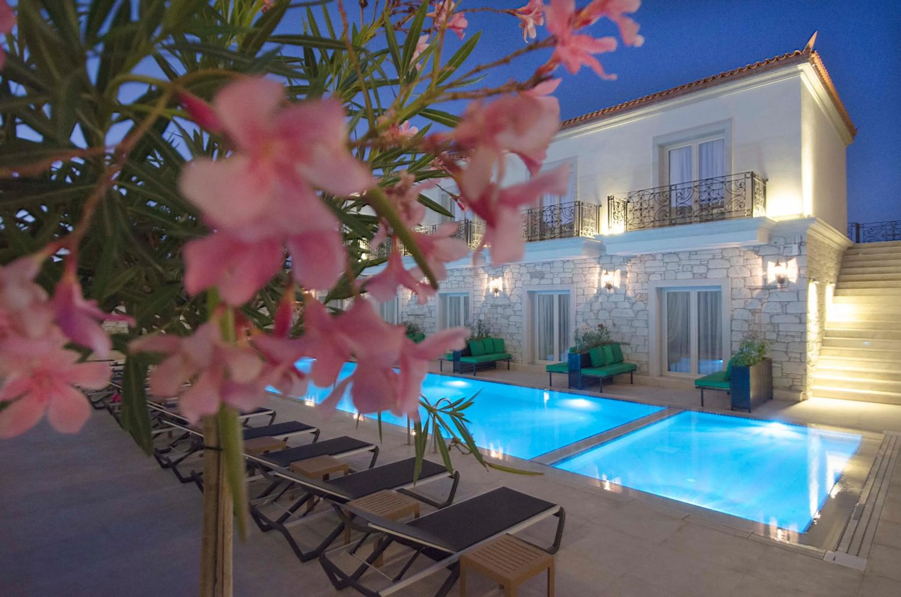 Property building in Alaçatı The Design Hotel