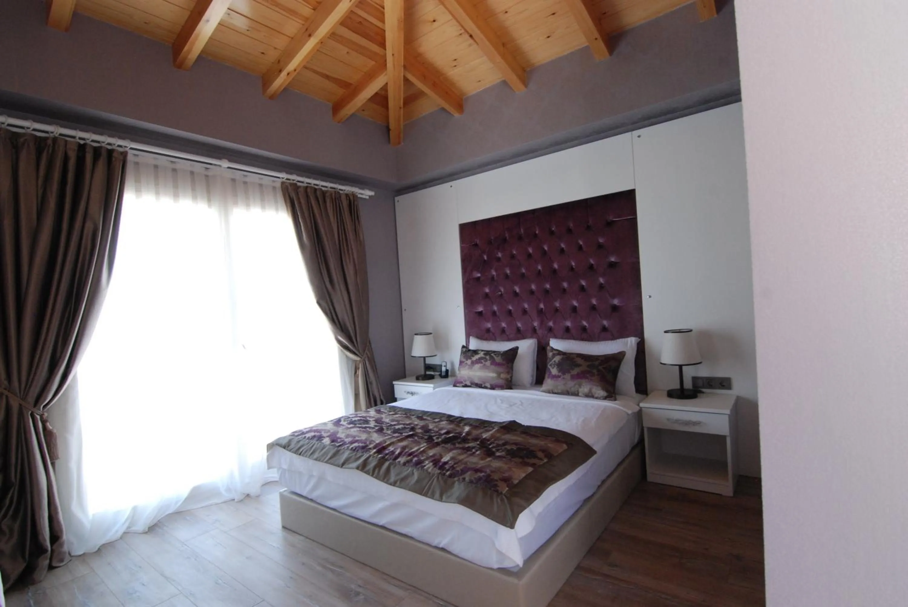 Photo of the whole room, Bed in Alaçatı The Design Hotel