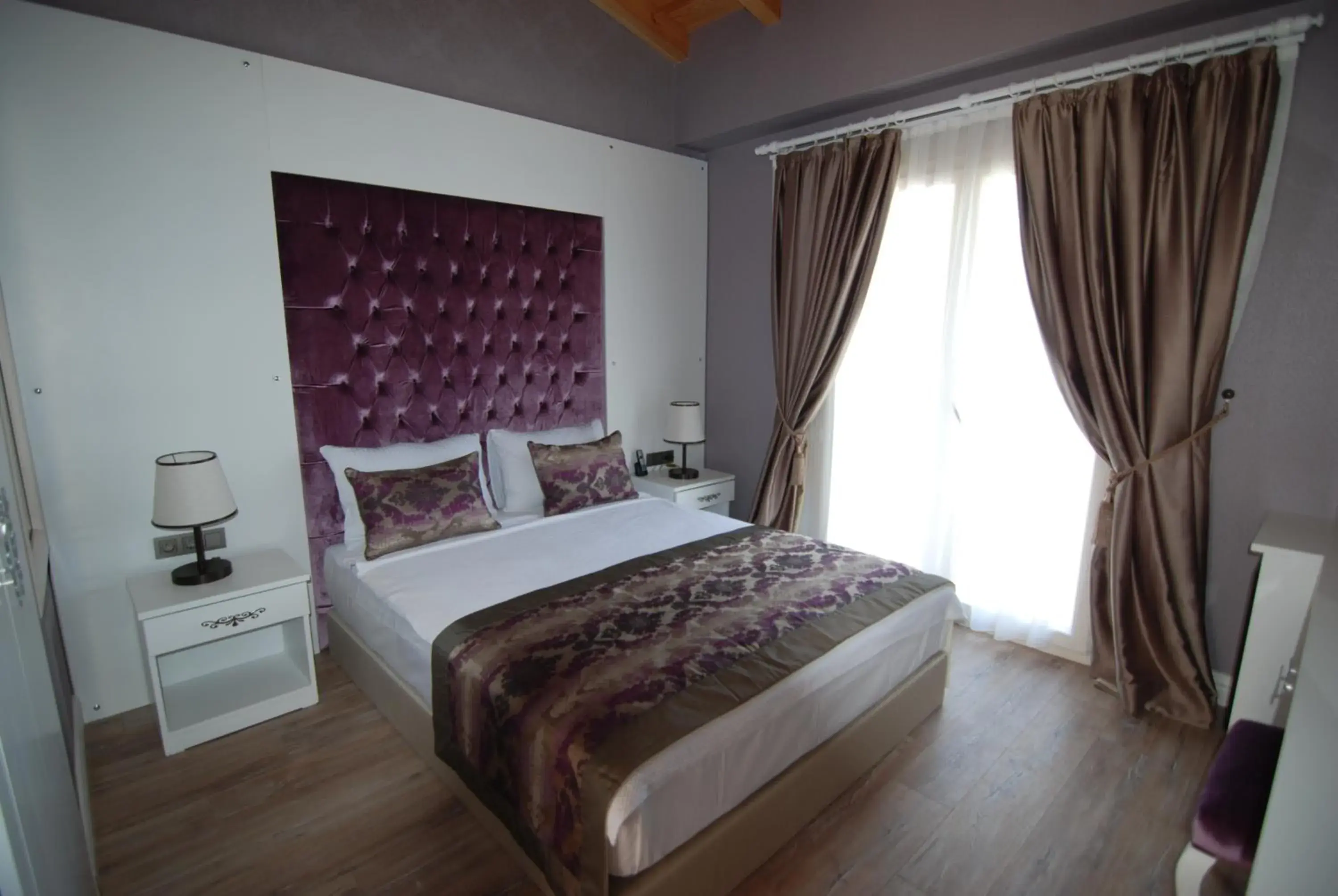 Junior Suite in Alaçatı The Design Hotel Junior Suite in Alaçatı The Design Hotel