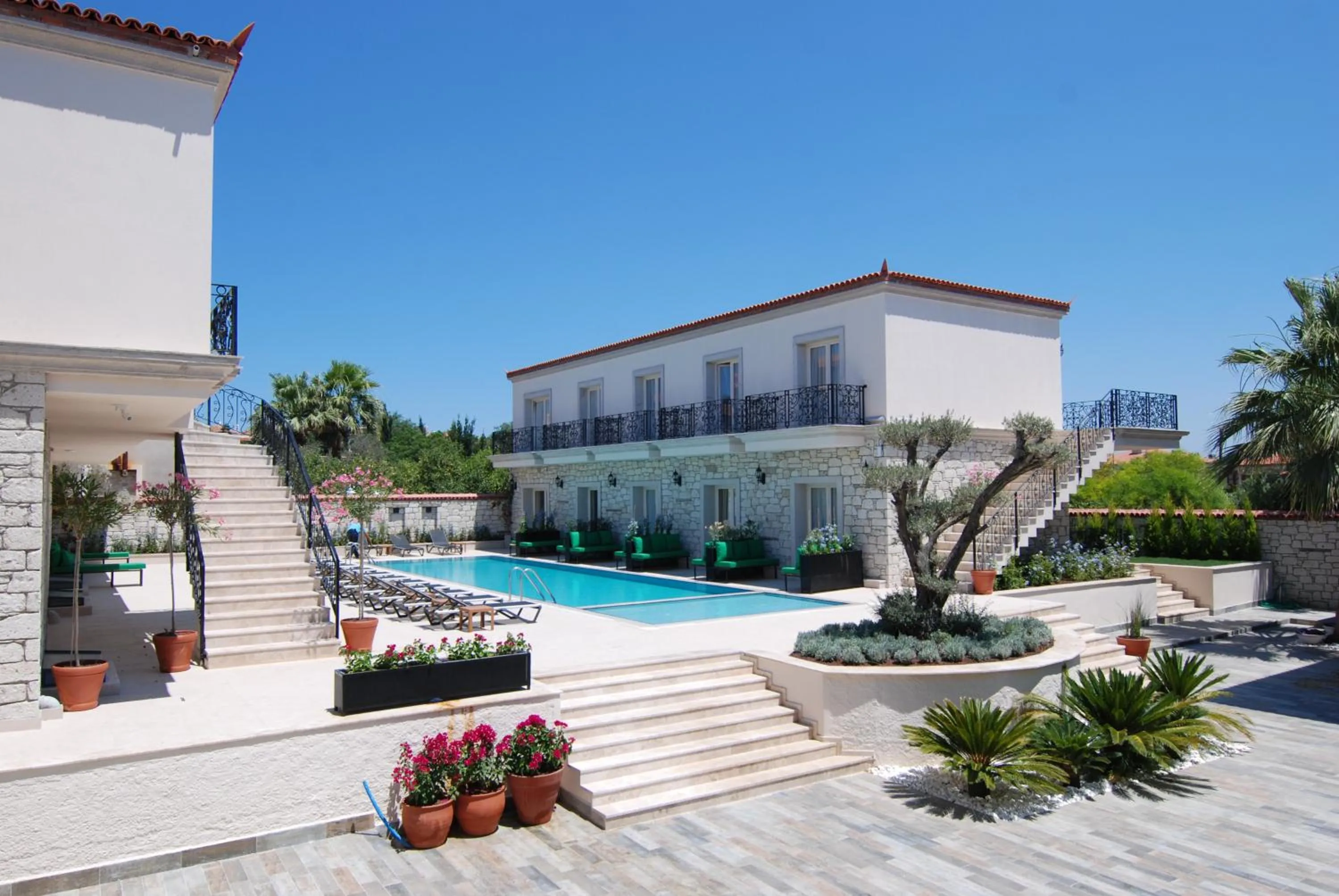 Property building in Alaçatı The Design Hotel