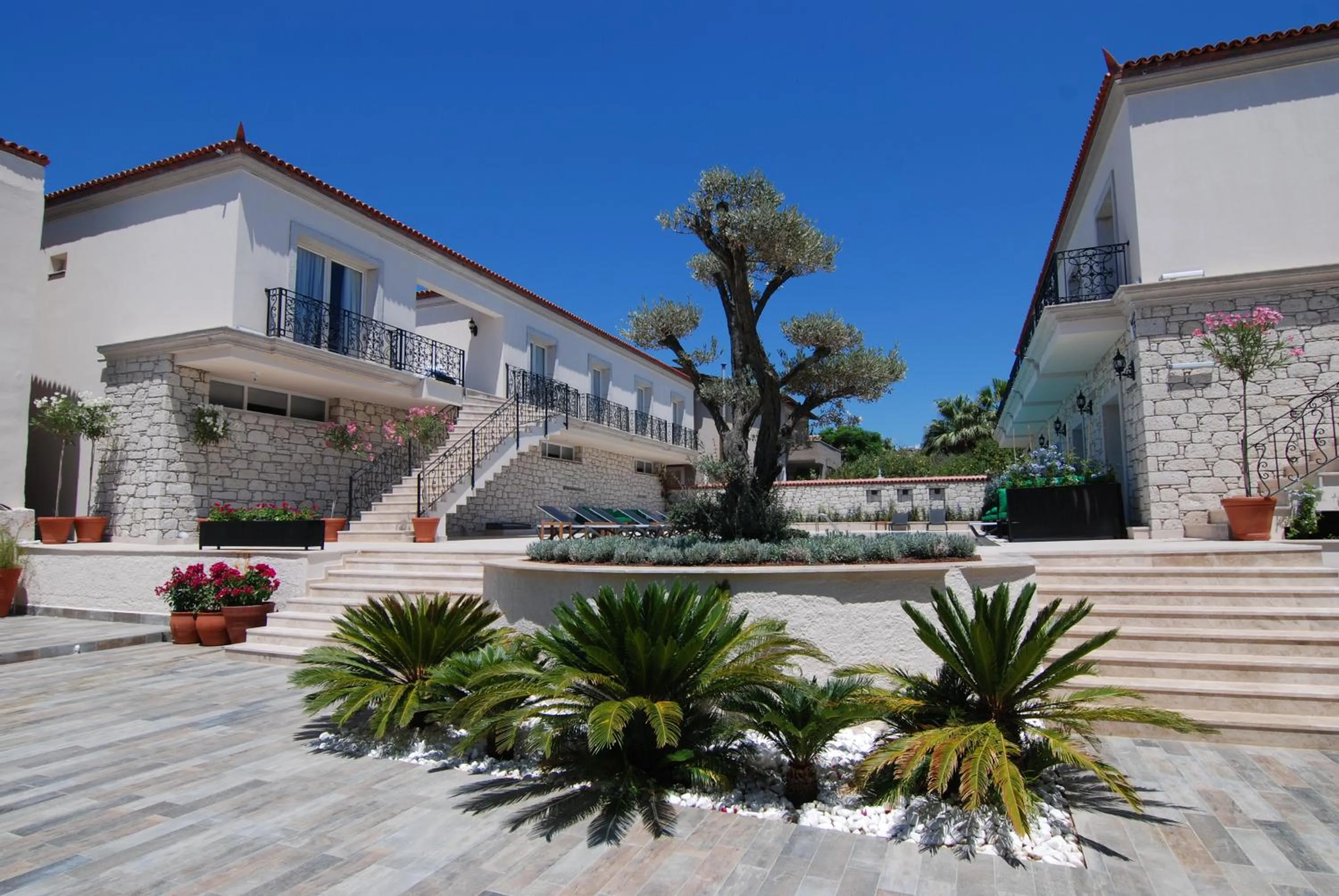 Property building in Alaçatı The Design Hotel