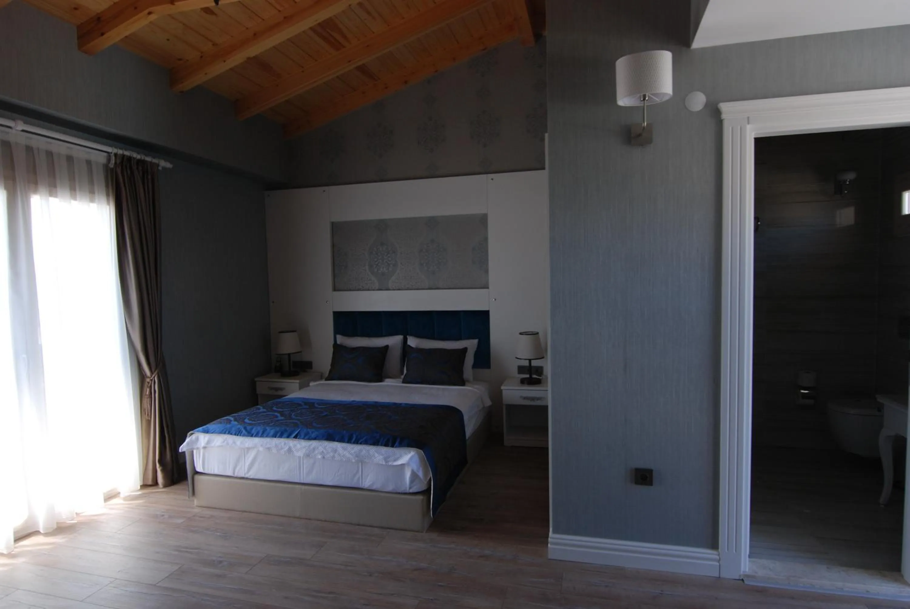 Photo of the whole room, Bed in Alaçatı The Design Hotel