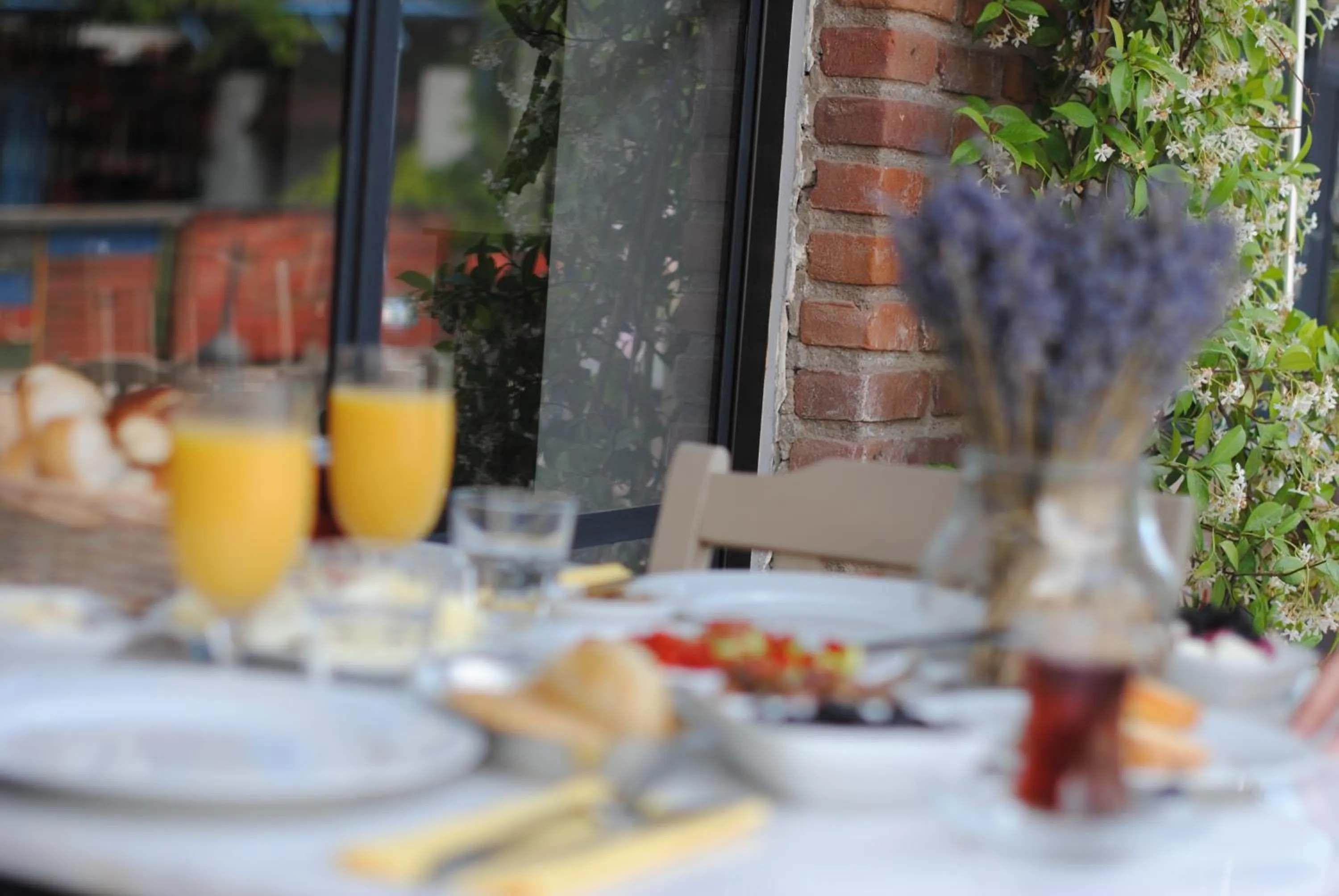 Breakfast in Alaçatı The Design Hotel