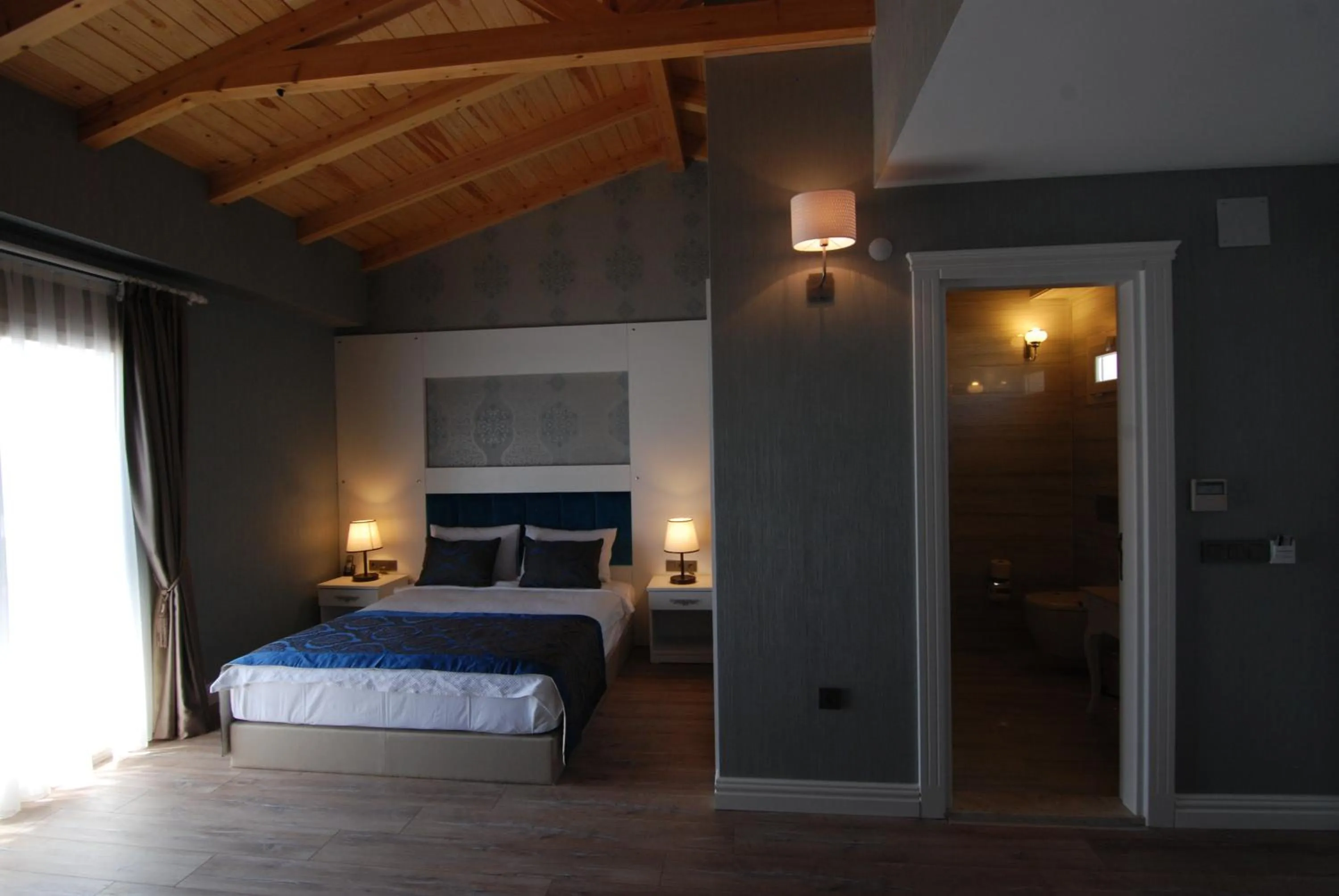 Photo of the whole room, Bed in Alaçatı The Design Hotel