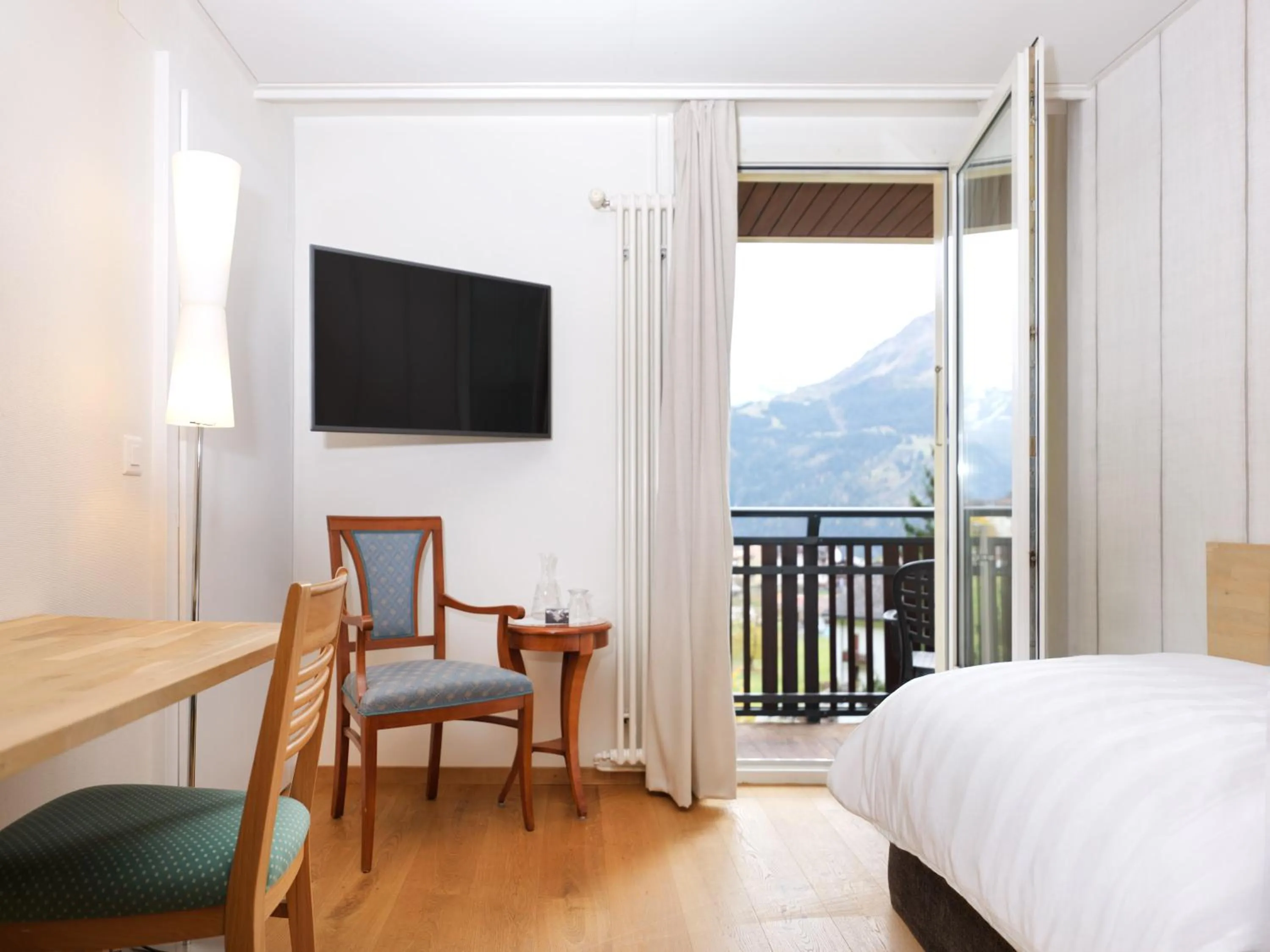 Bedroom, Bed in Beausite Park Hotel & Spa