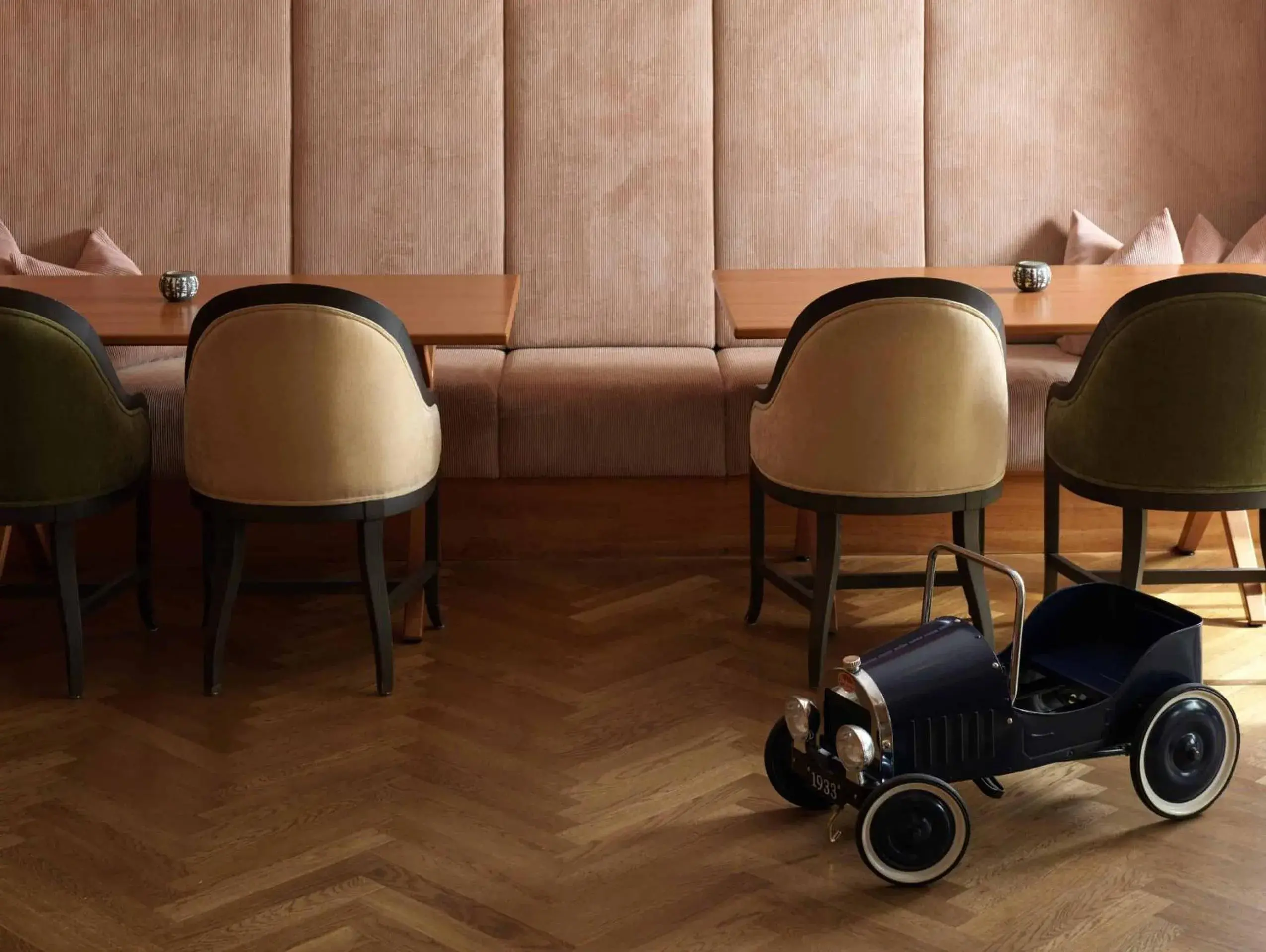 Restaurant/places to eat in Beausite Park Hotel & Spa Restaurant/places to eat in Beausite Park Hotel & Spa