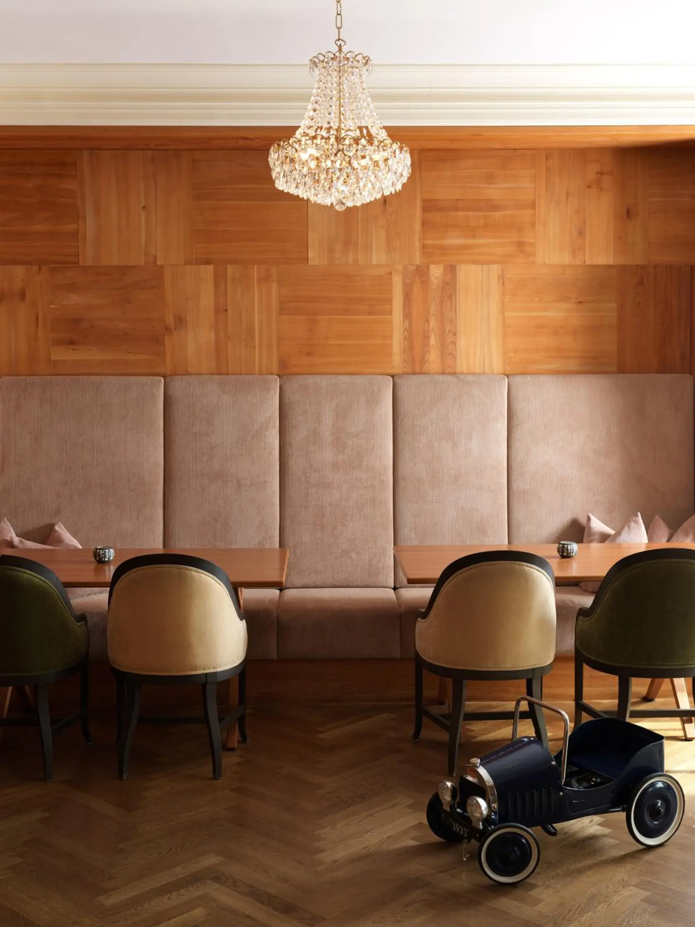 Restaurant/places to eat in Beausite Park Hotel & Spa Restaurant/places to eat in Beausite Park Hotel & Spa