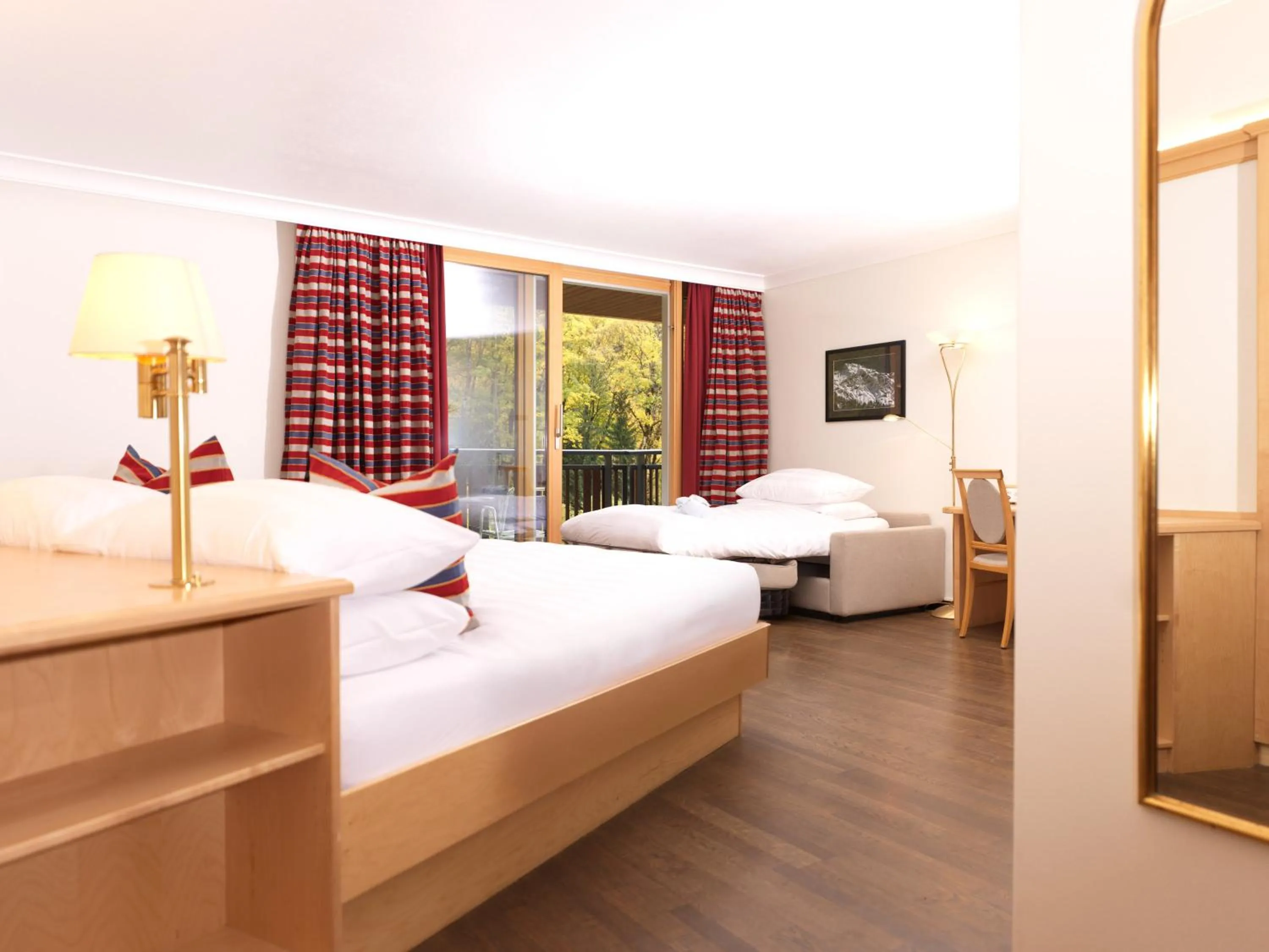 Bedroom, Bed in Beausite Park Hotel & Spa