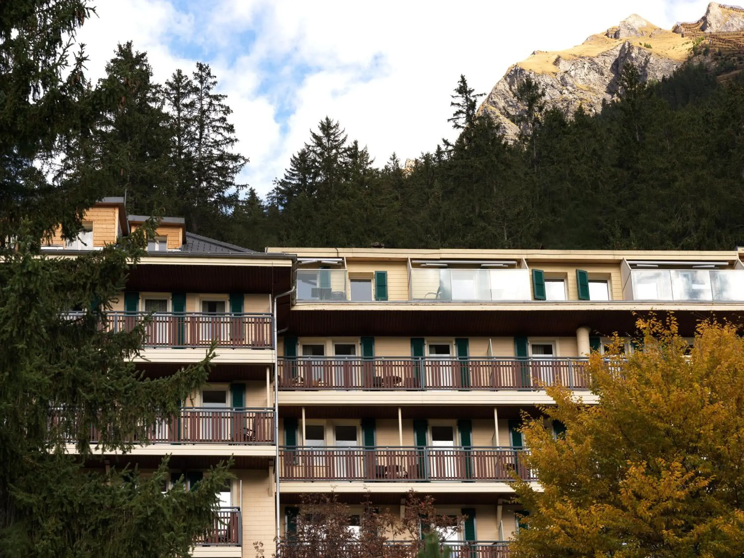 Property building in Beausite Park Hotel & Spa Property building in Beausite Park Hotel & Spa