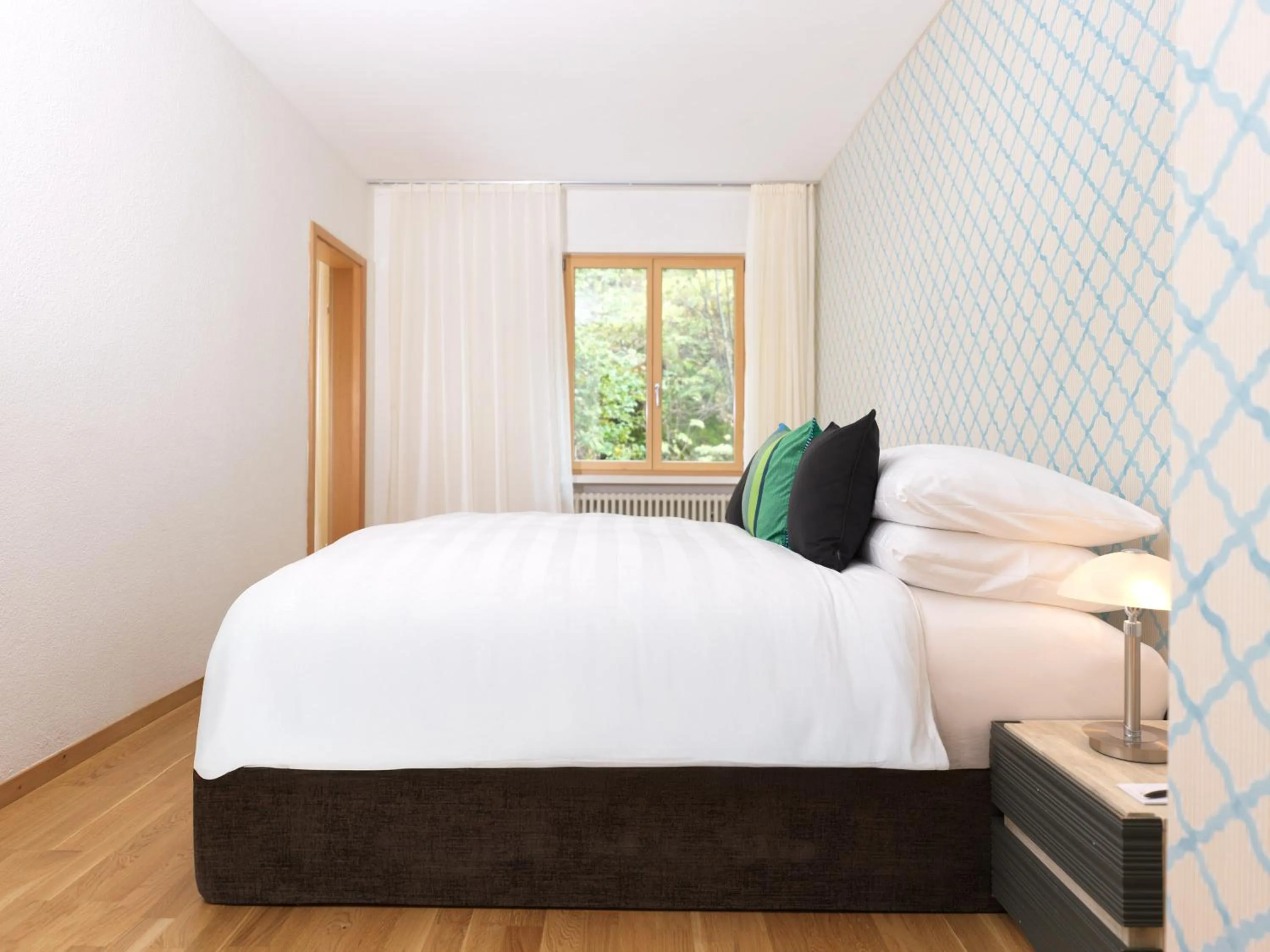 Bedroom, Bed in Beausite Park Hotel & Spa