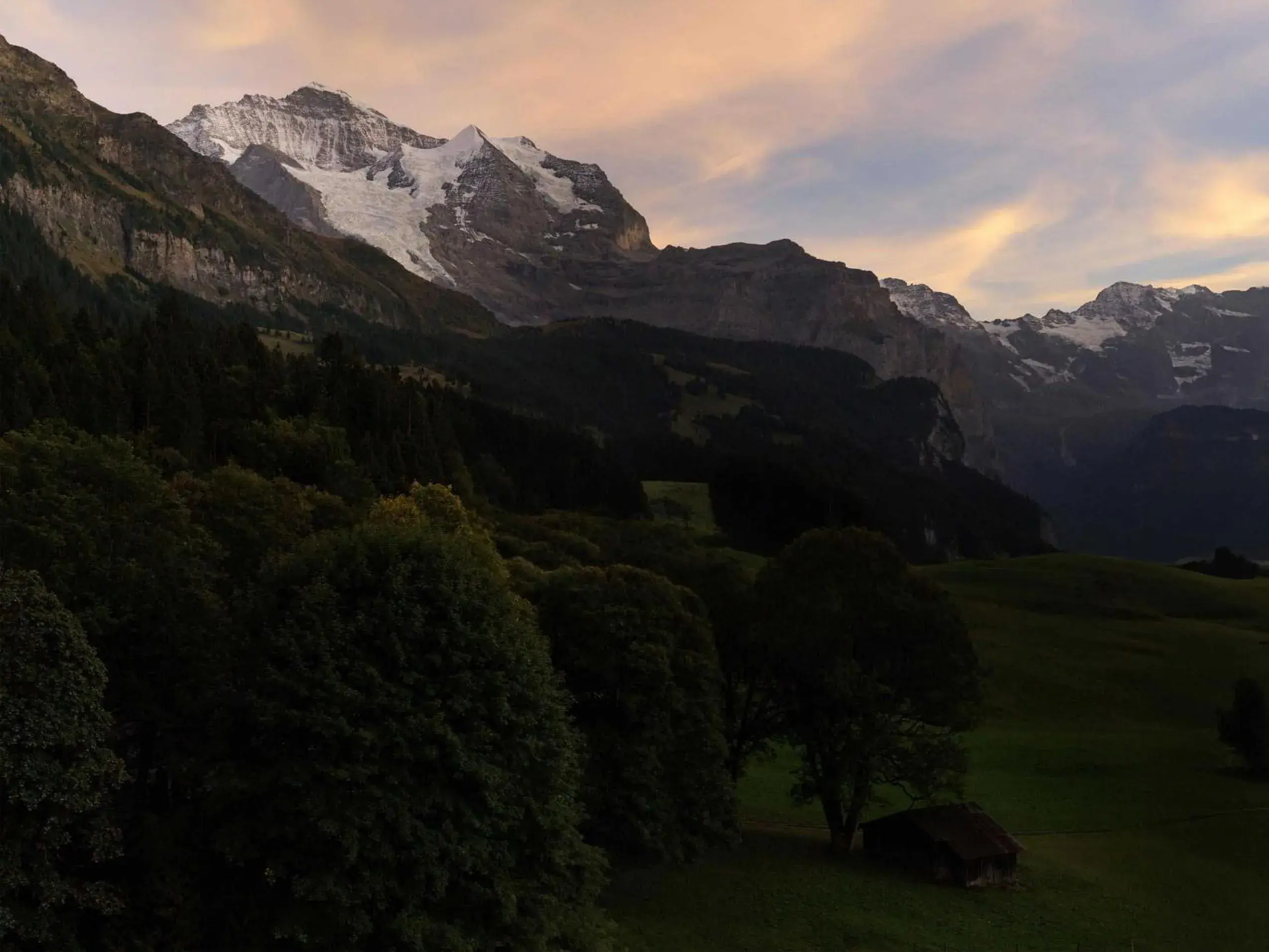 View (from property/room) in Beausite Park Hotel & Spa View (from property/room) in Beausite Park Hotel & Spa