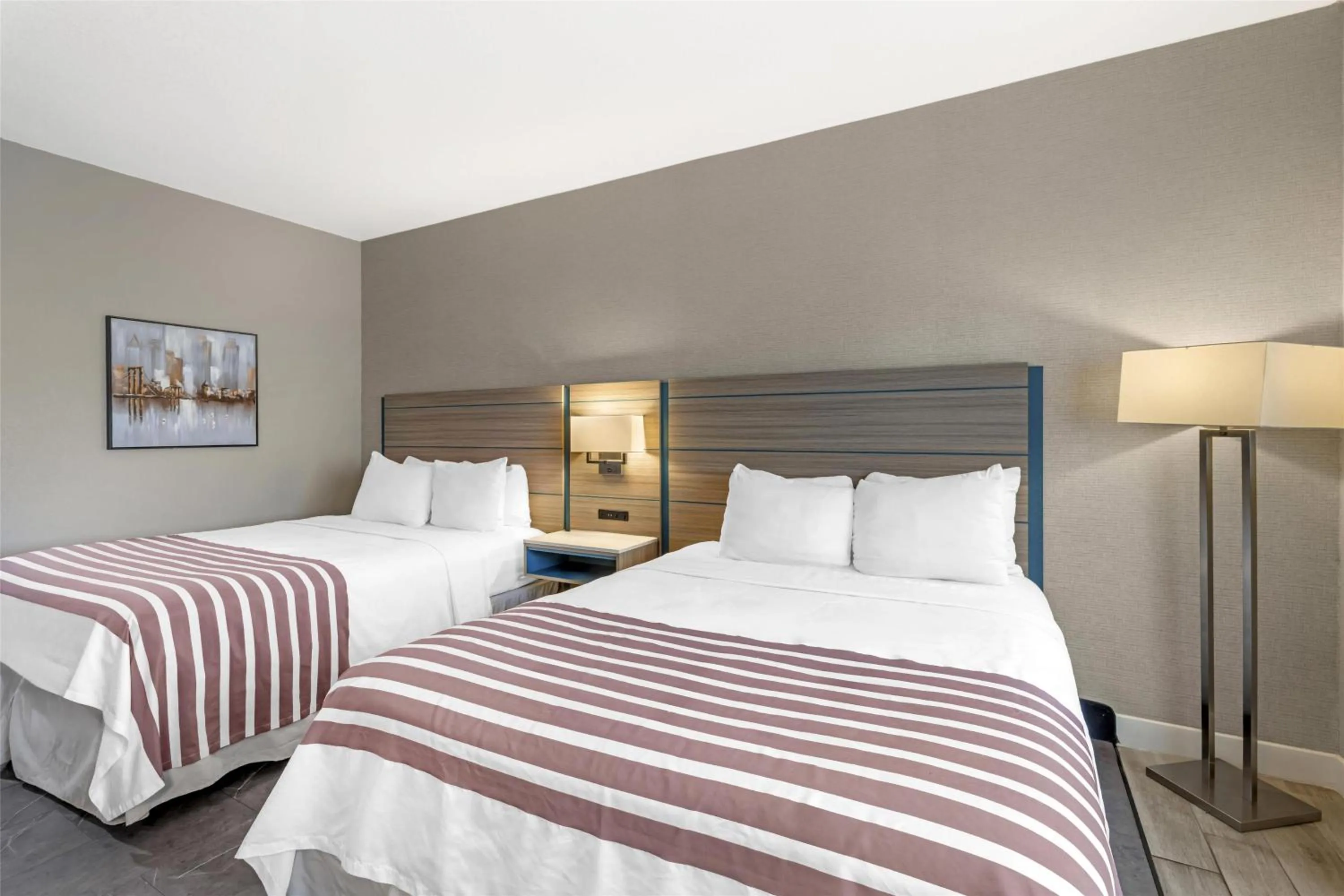 Bedroom, Bed in Best Western Independence Kansas City