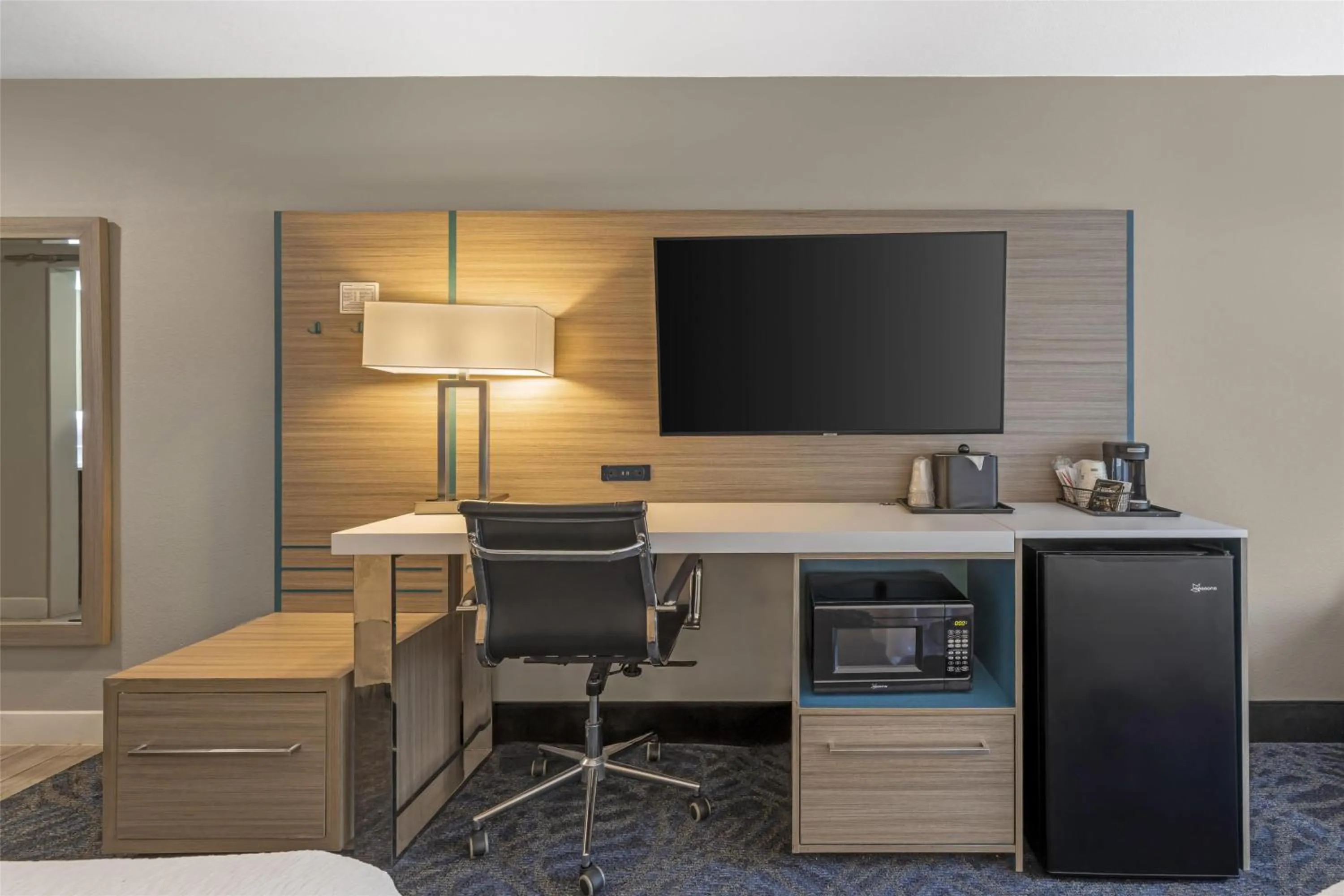 Bedroom in Best Western Independence Kansas City