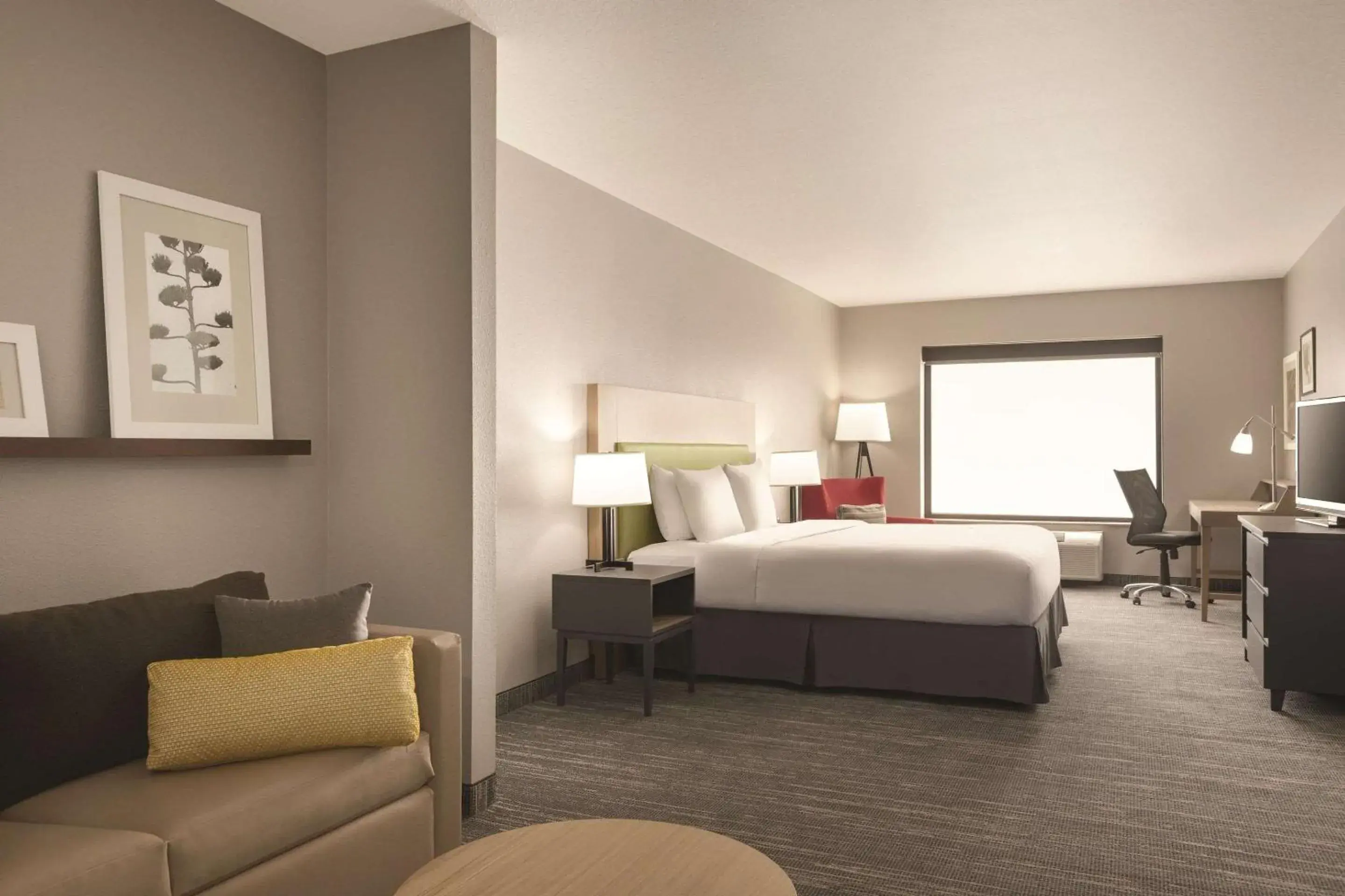 Bedroom, Bed in Country Inn & Suites by Radisson, RJ Stadium - Tampa Airport East Bedroom, Bed in Country Inn & Suites by Radisson, RJ Stadium - Tampa Airport East