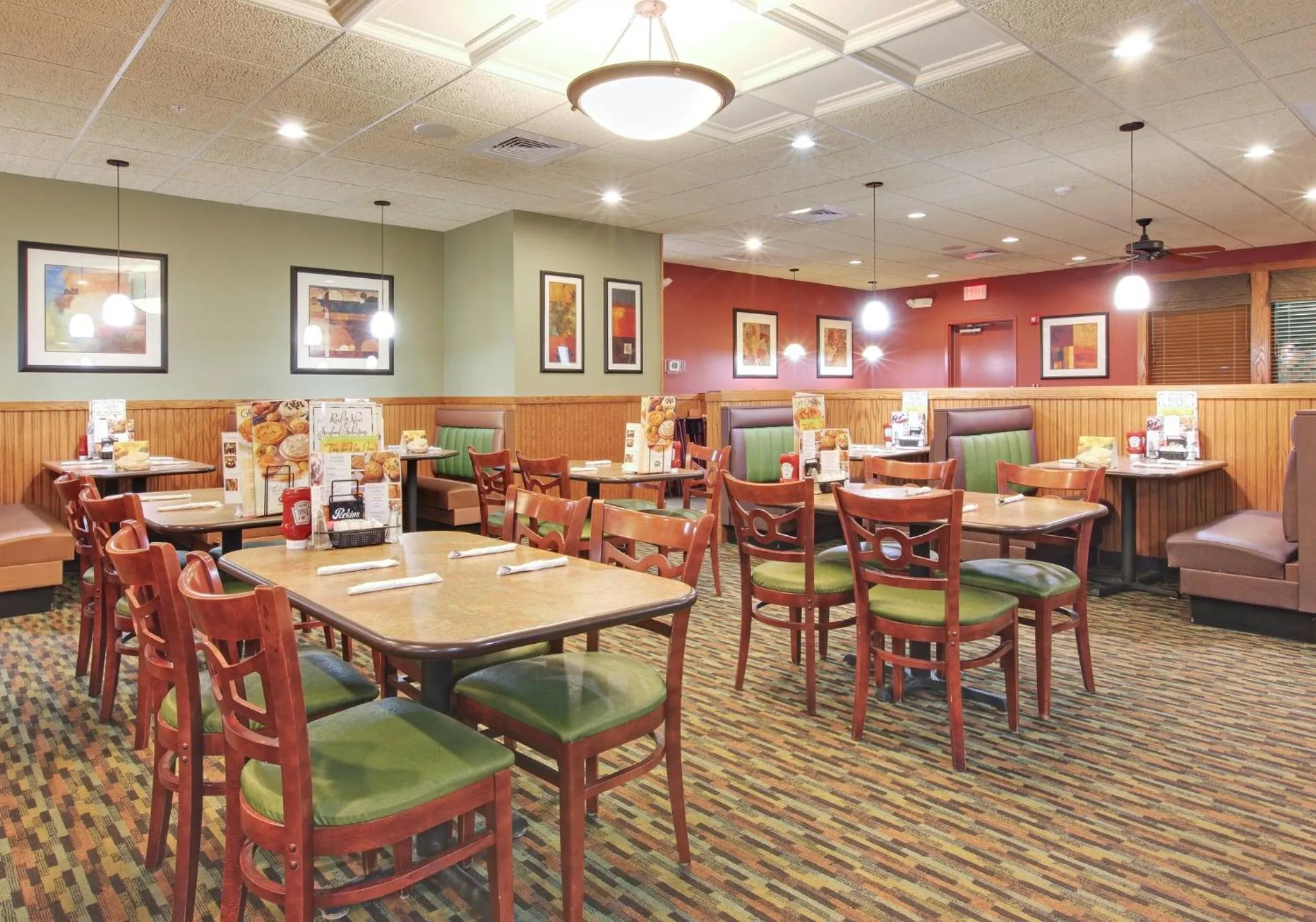 Restaurant/places to eat in Holiday Inn Blytheville by IHG