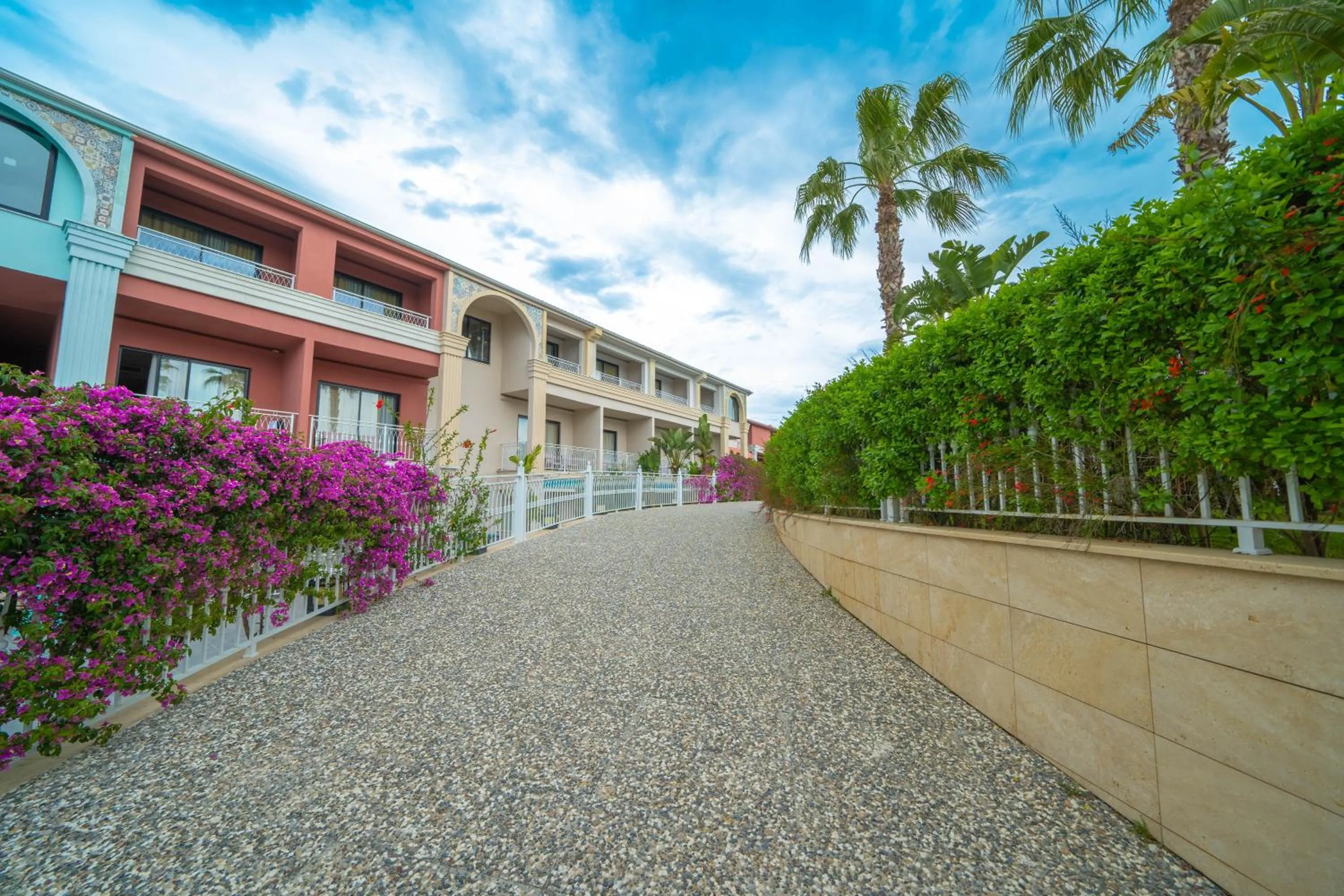 Property building in Granada Luxury Belek - Family Kids Concept