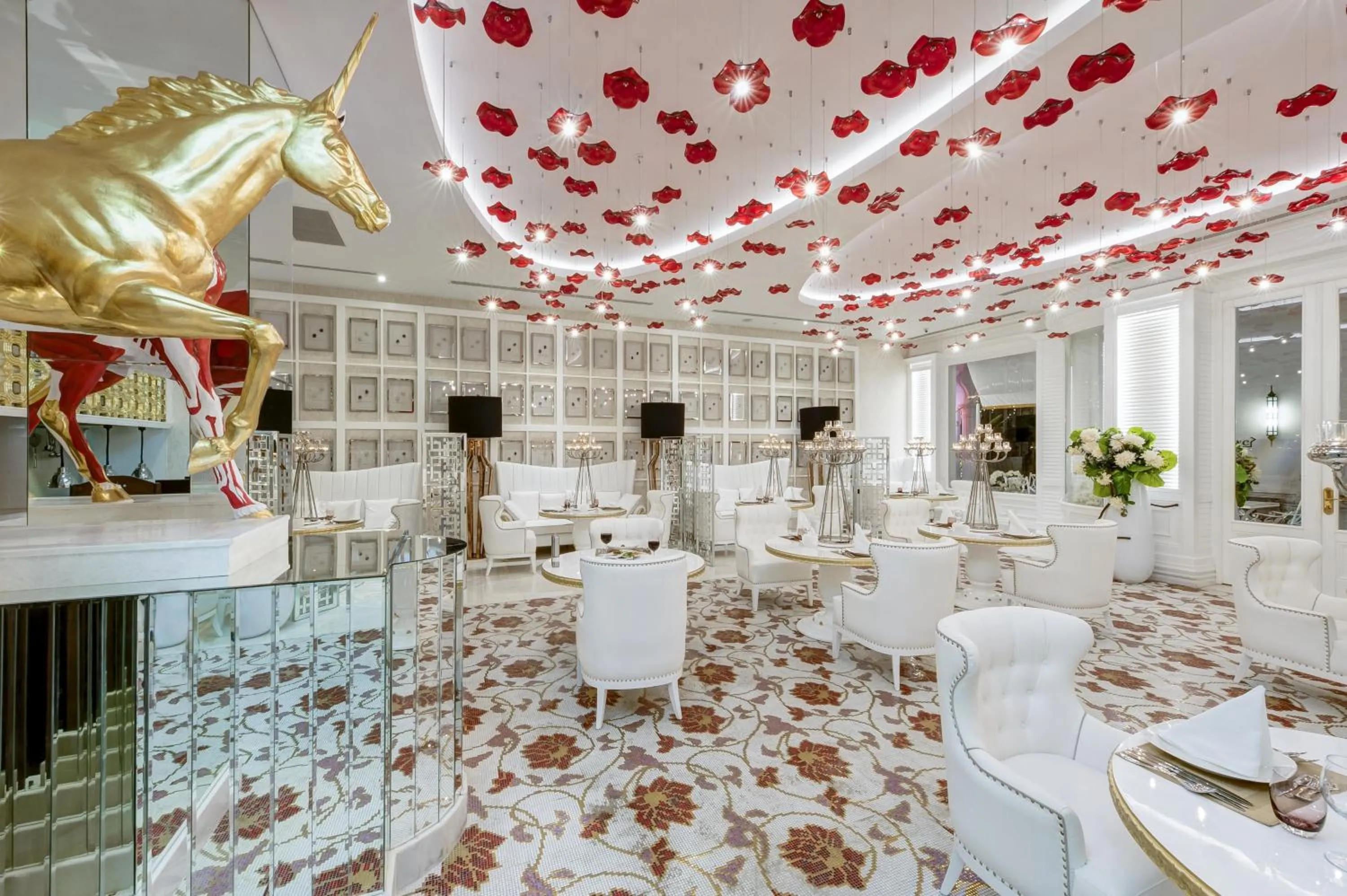 Restaurant/places to eat in Granada Luxury Belek - Family Kids Concept