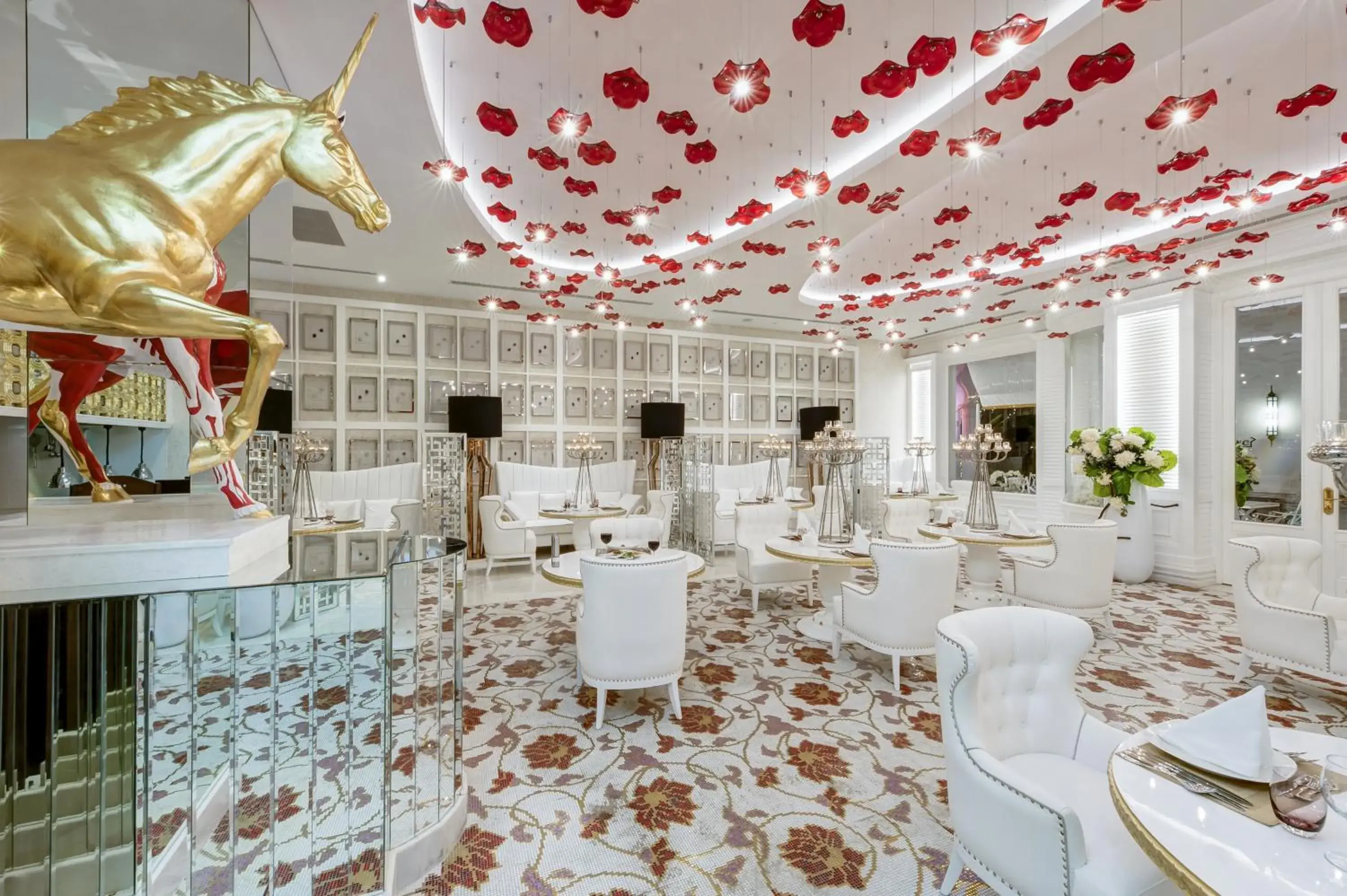 Restaurant/places to eat, Banquet Facilities in Granada Luxury Belek - Kids Concept