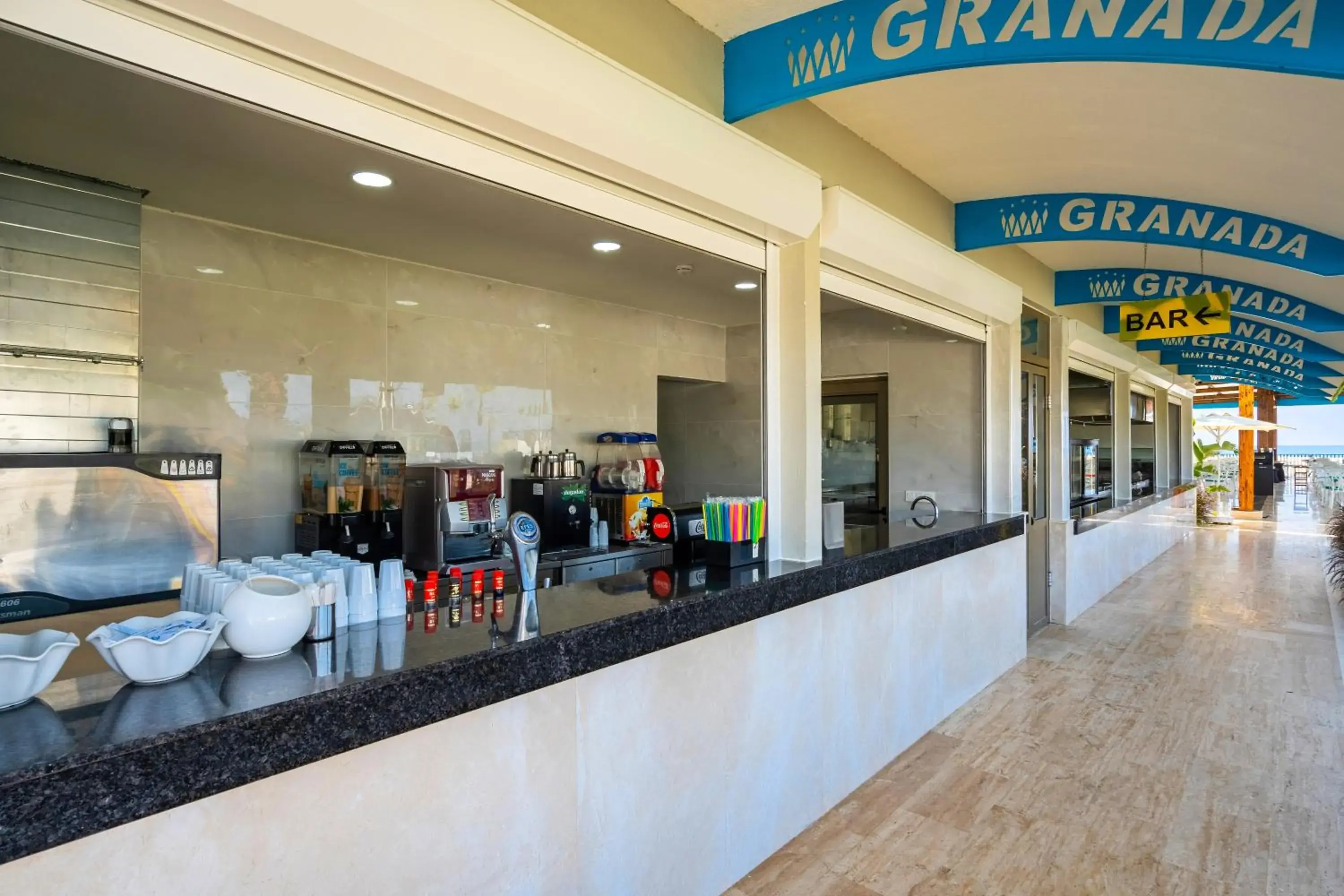Restaurant/places to eat in Granada Luxury Belek - Kids Concept