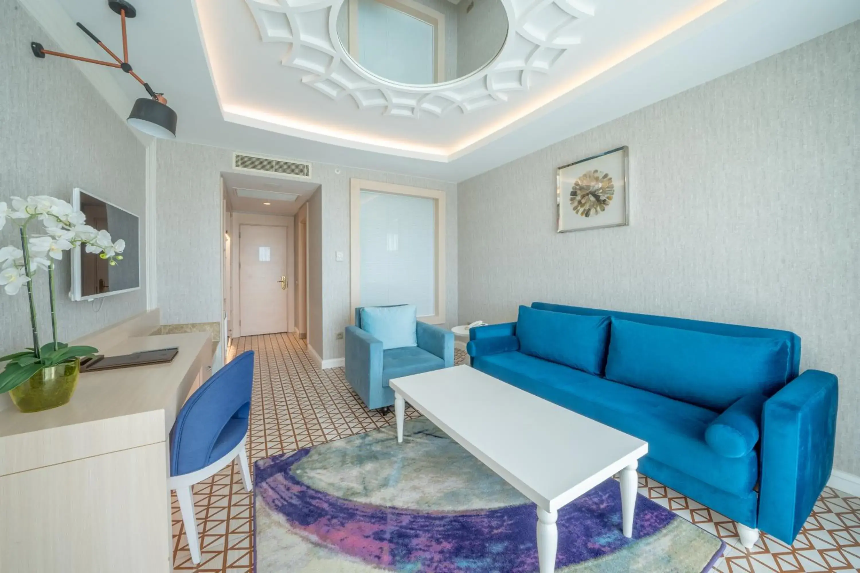 VIP, Seating Area in Granada Luxury Belek - Kids Concept