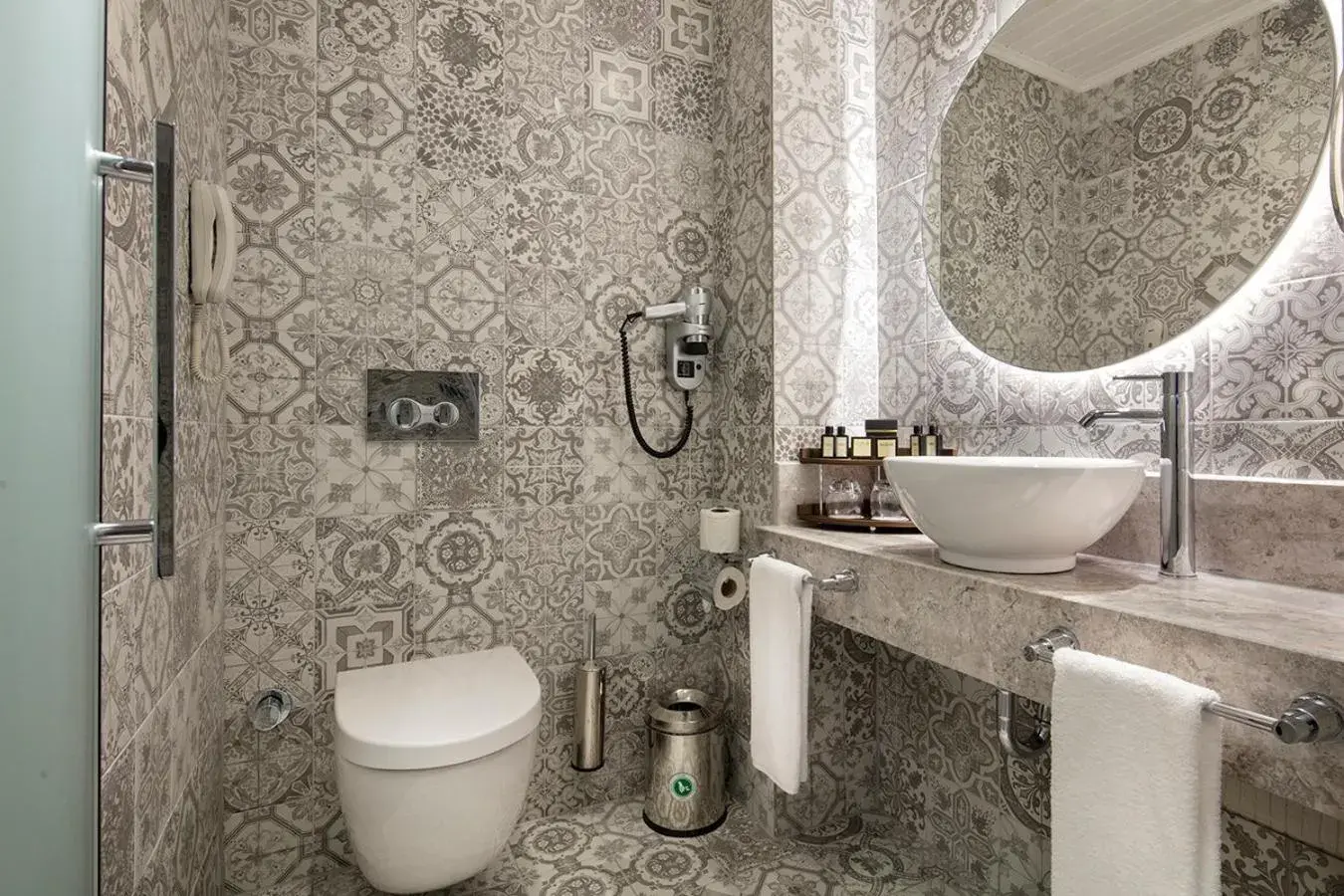 Bathroom in Granada Luxury Belek - Kids Concept