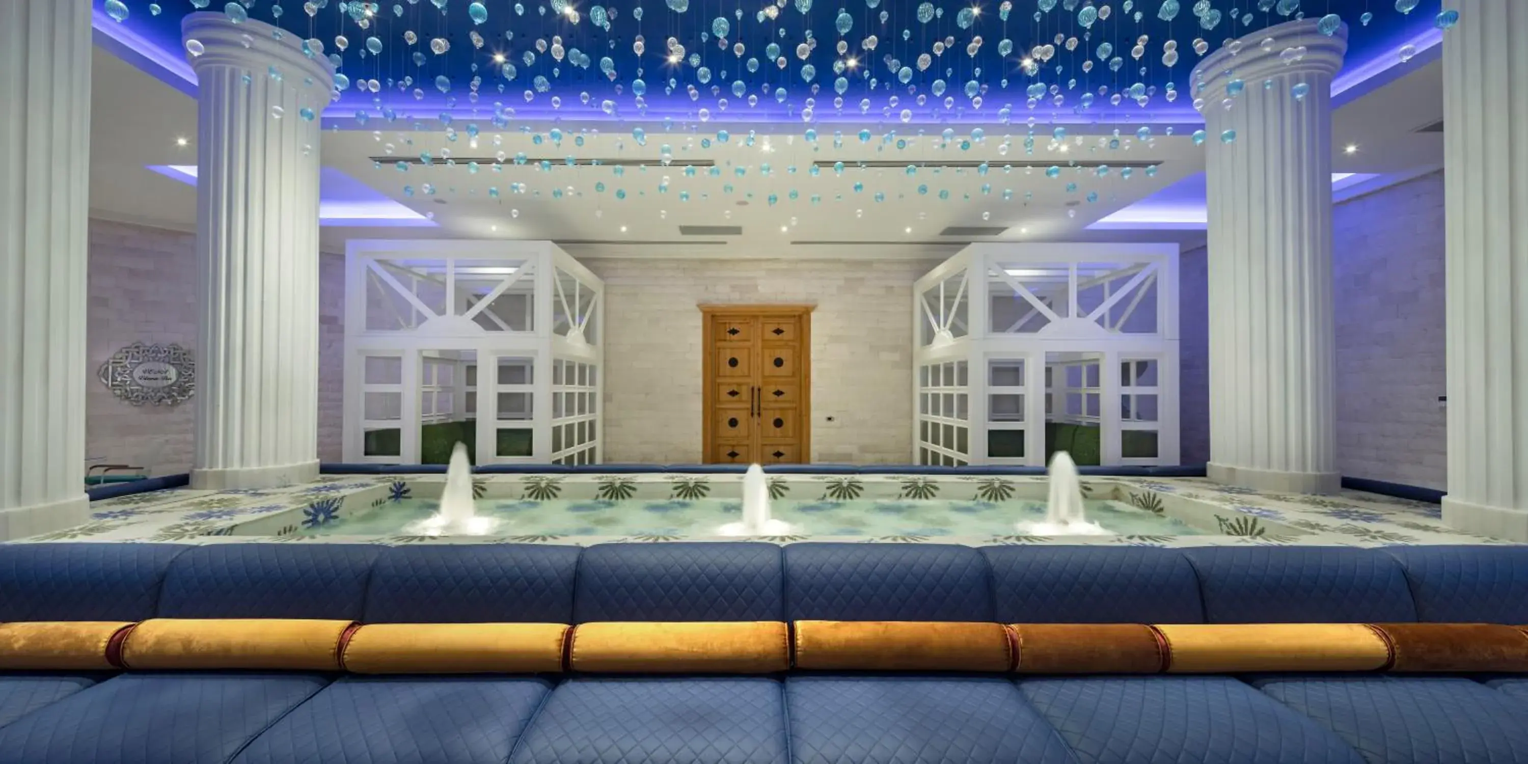 Spa and wellness centre/facilities in Granada Luxury Belek - Kids Concept