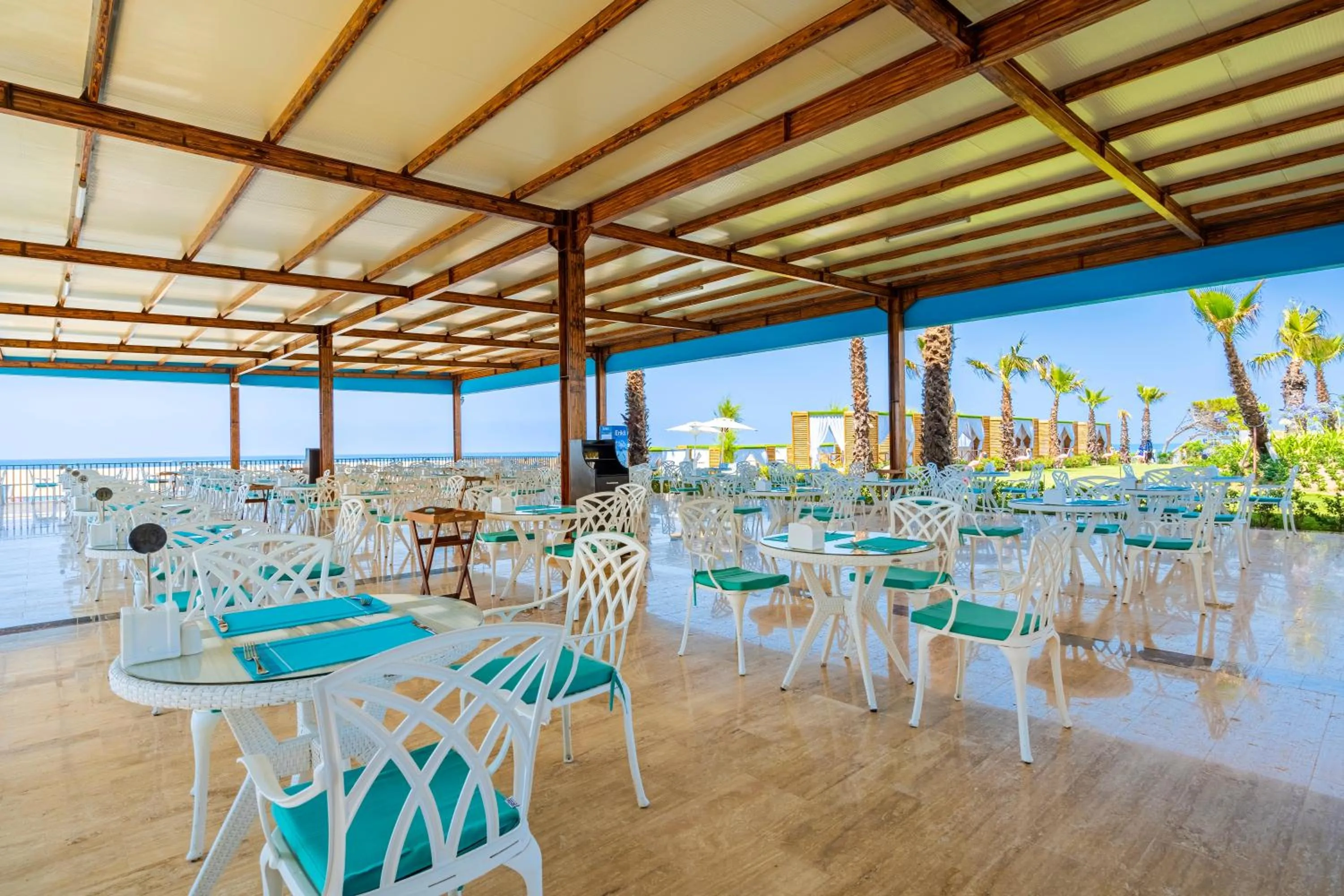 Restaurant/places to eat in Granada Luxury Belek - Family Kids Concept