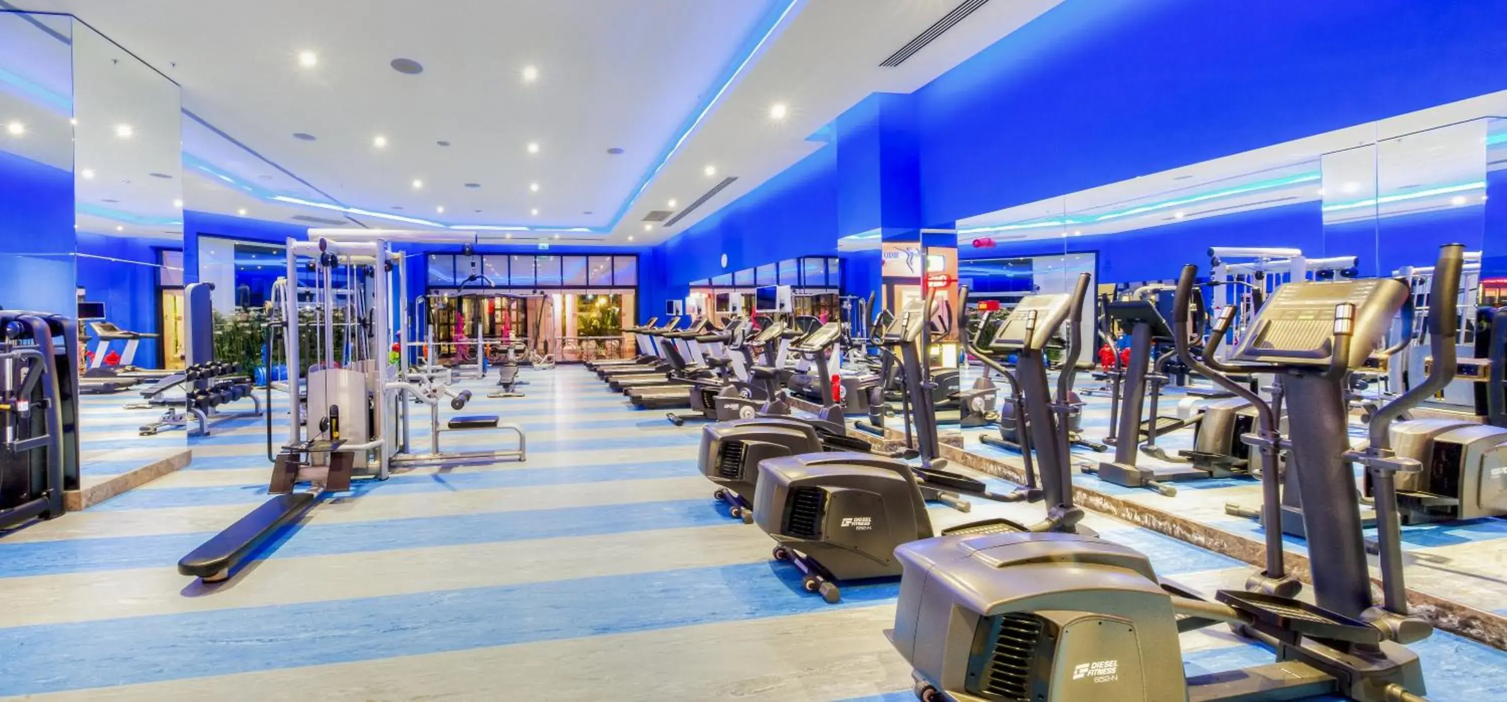 Fitness centre/facilities, Fitness Center/Facilities in Granada Luxury Belek - Kids Concept