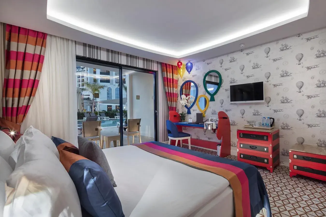 Bed in Granada Luxury Belek - Kids Concept