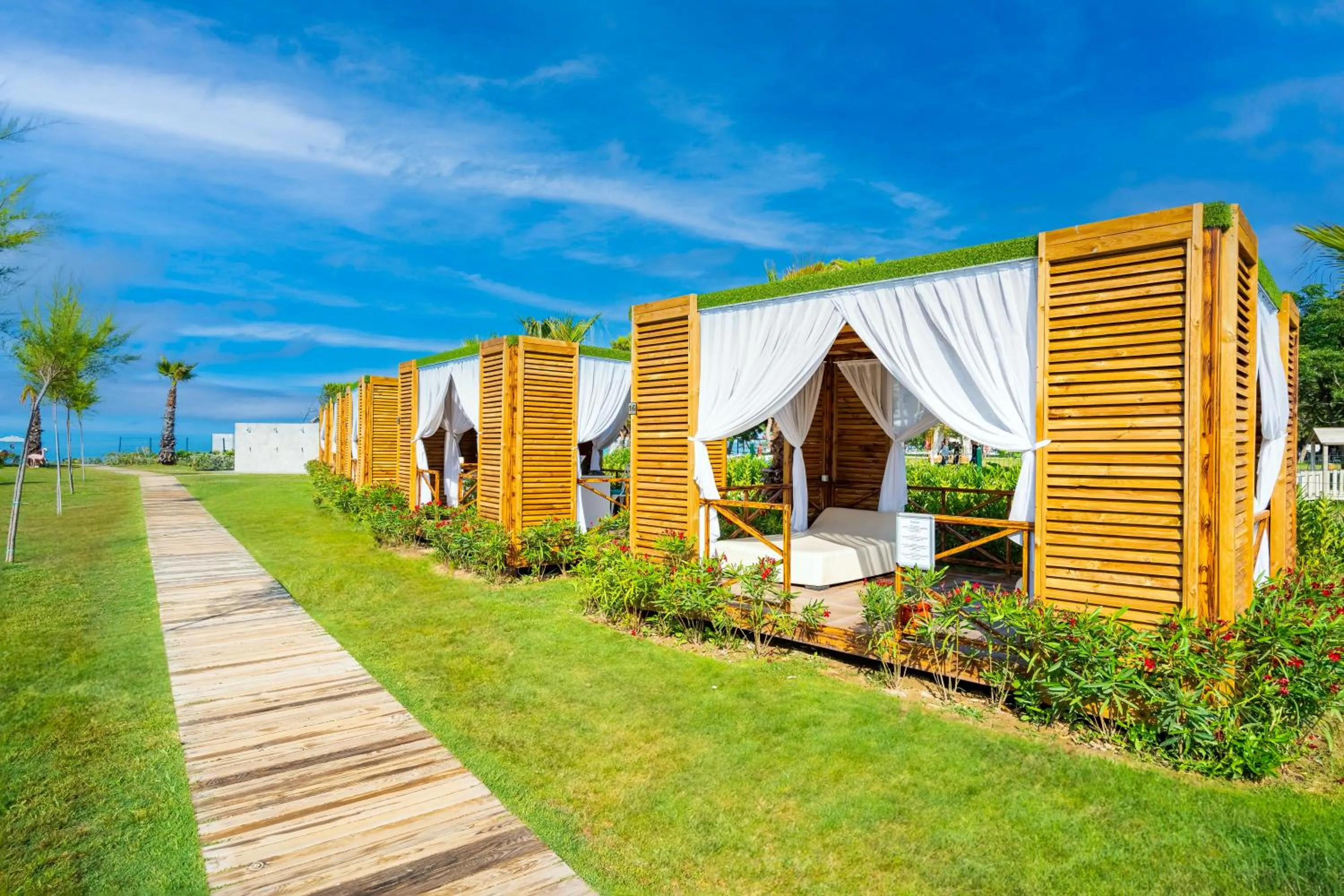 Beach in Granada Luxury Belek - Family Kids Concept