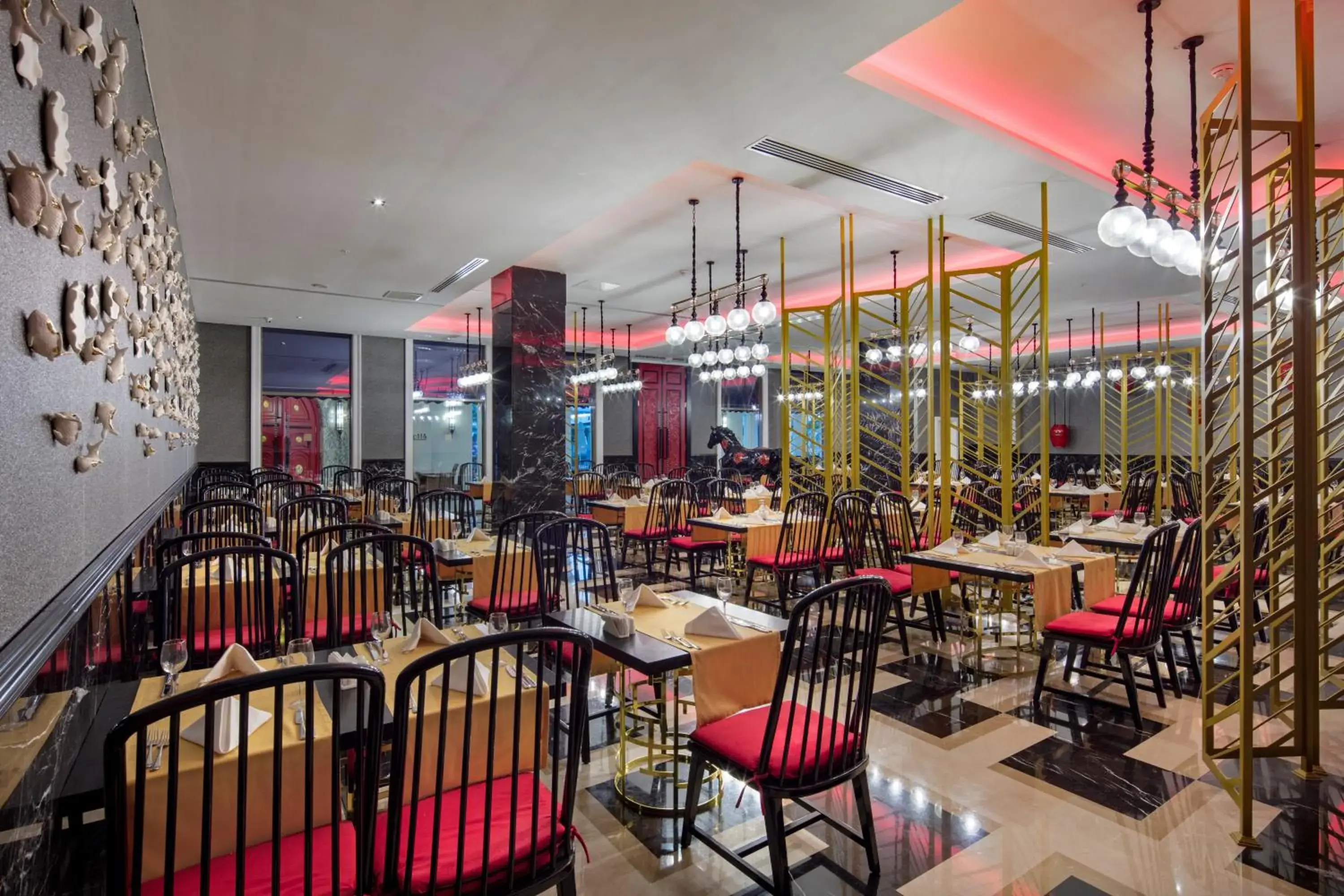 Restaurant/Places to Eat in Granada Luxury Belek - Kids Concept