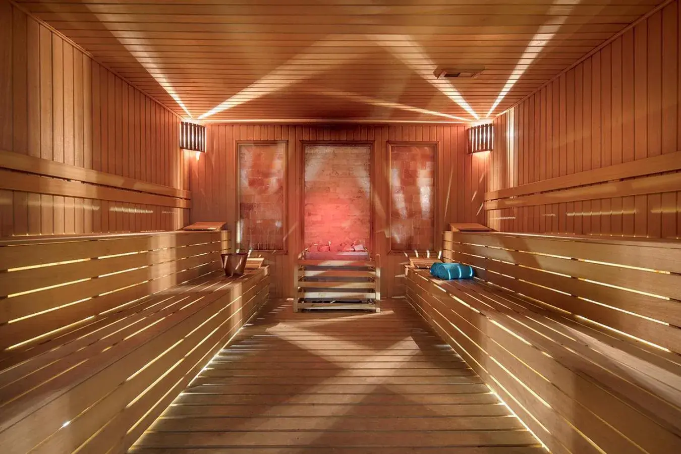 Sauna in Granada Luxury Belek - Kids Concept