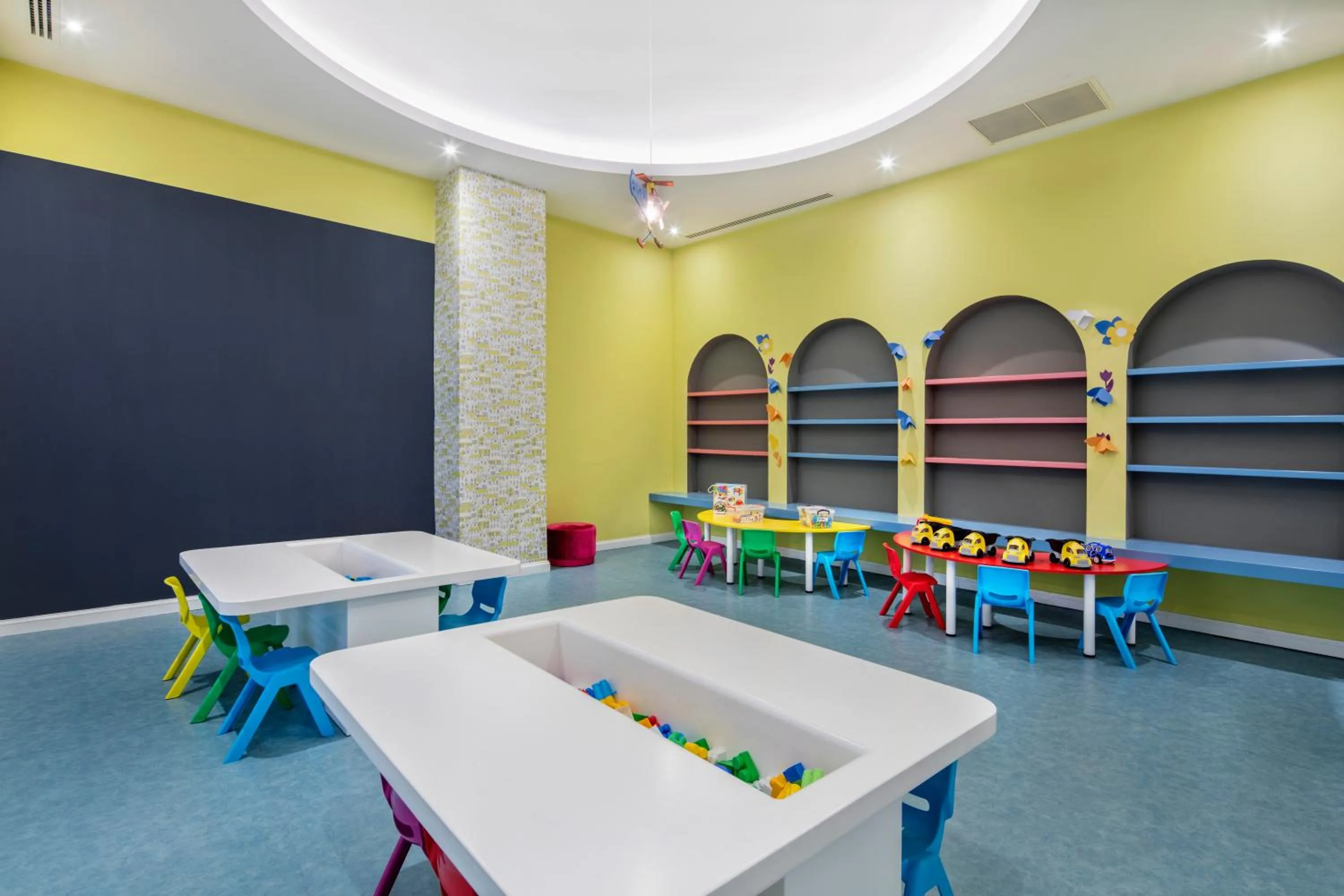 Children play ground in Granada Luxury Belek - Family Kids Concept