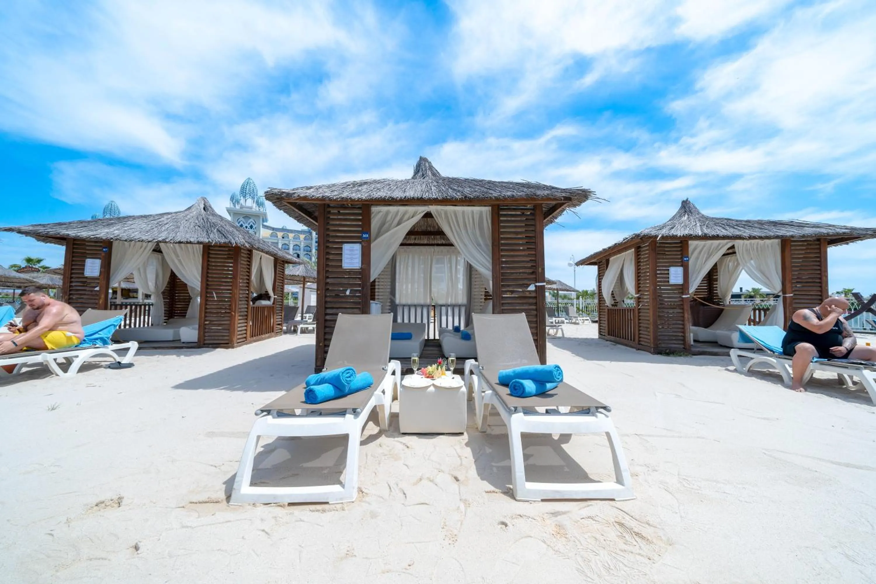 Day in Granada Luxury Belek - Family Kids Concept