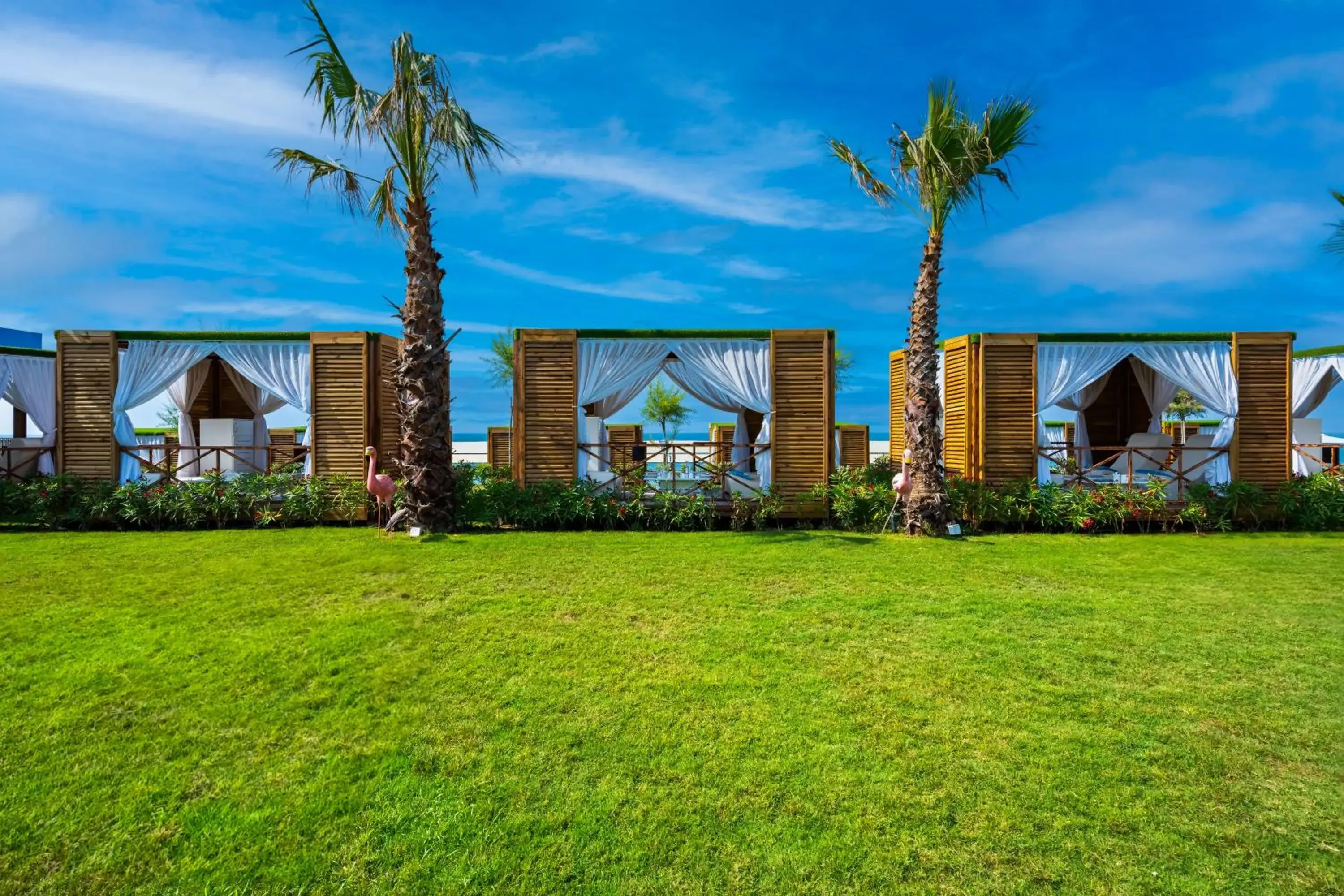 Beach, Property Building in Granada Luxury Belek - Kids Concept