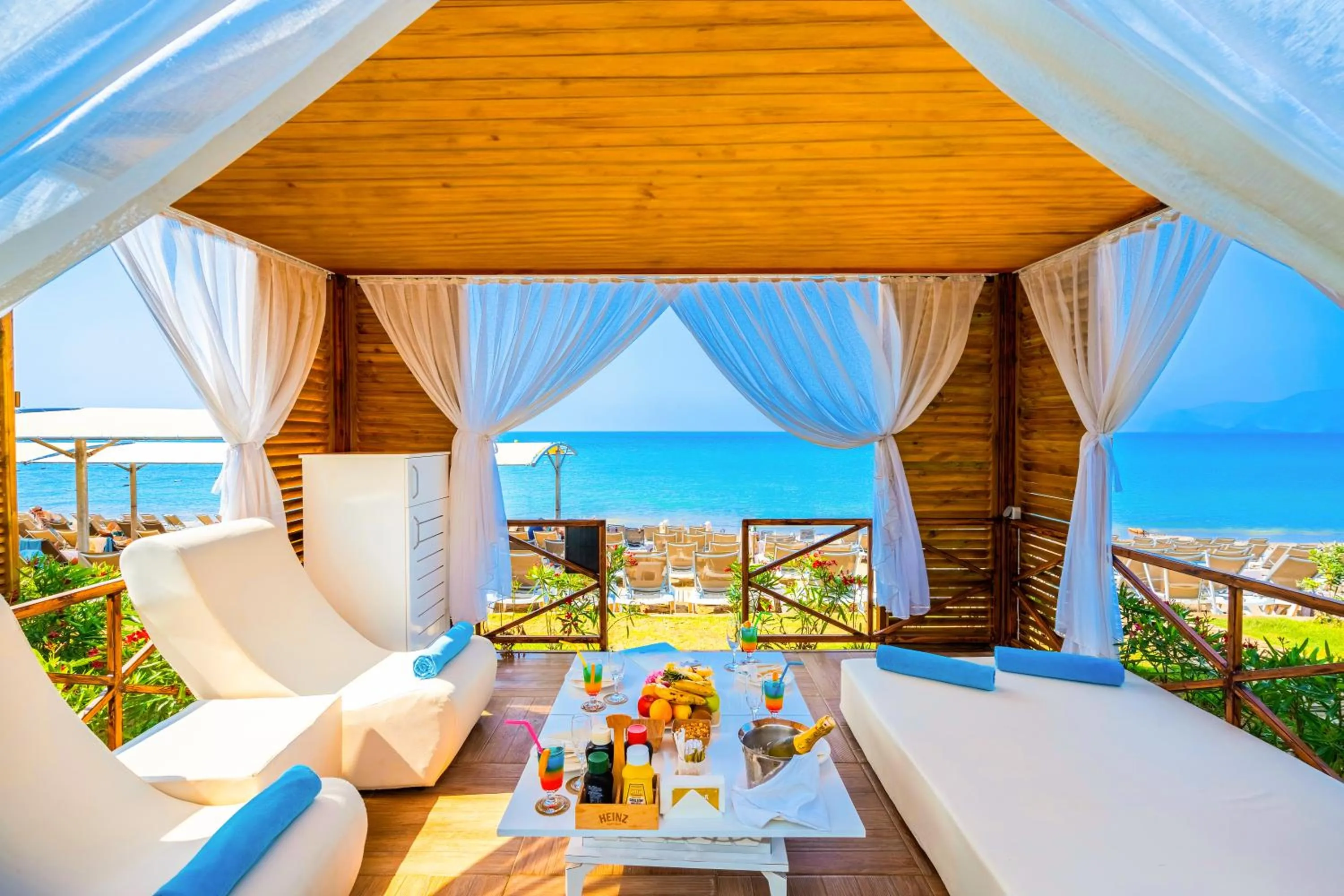 Beach in Granada Luxury Belek - Family Kids Concept