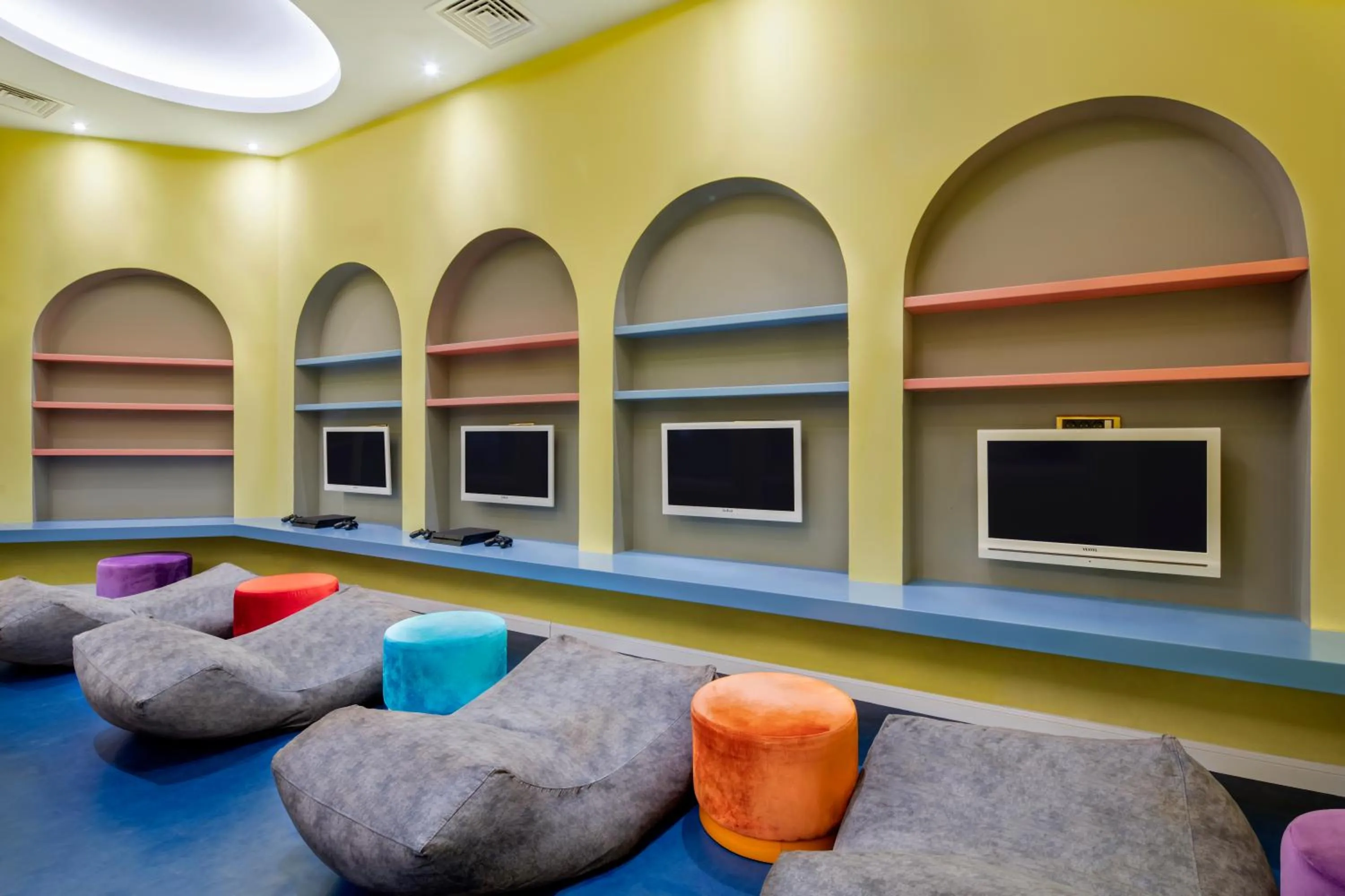 Children play ground in Granada Luxury Belek - Family Kids Concept