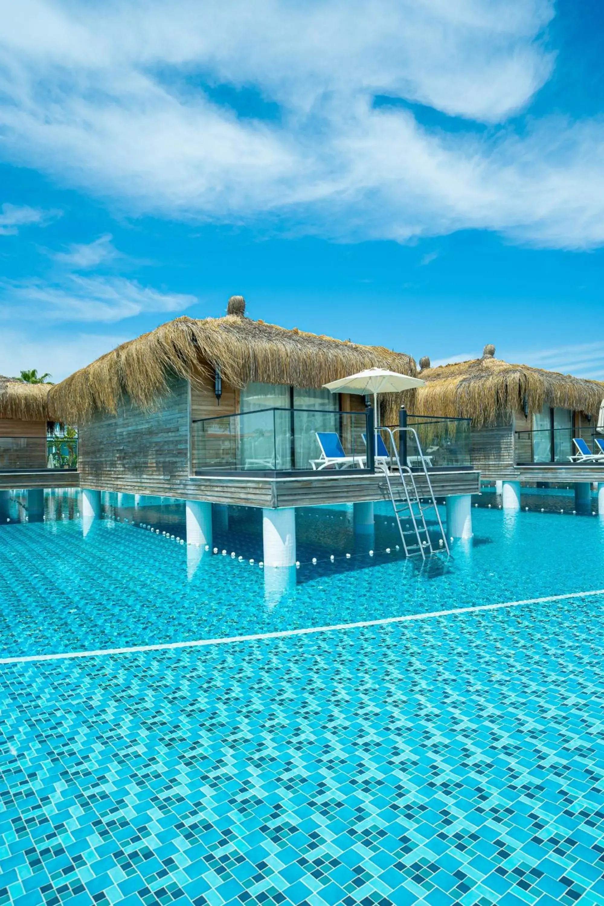 Day, Swimming Pool in Granada Luxury Belek - Kids Concept
