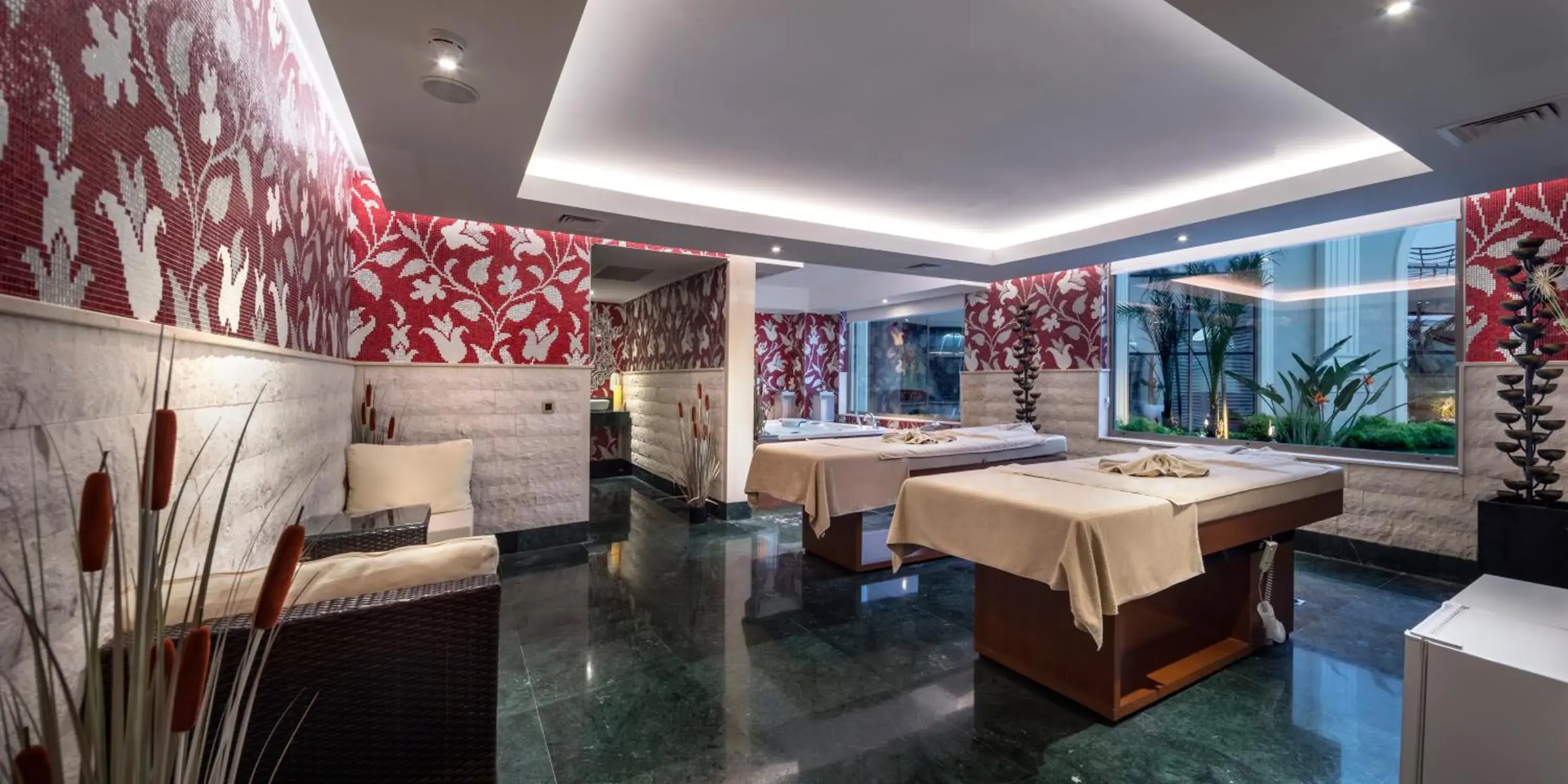 Massage, Restaurant/Places to Eat in Granada Luxury Belek - Kids Concept