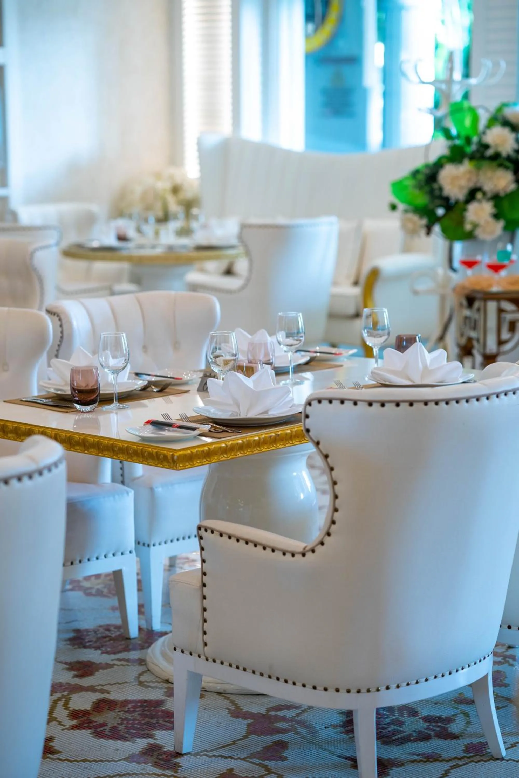 Food and drinks in Granada Luxury Belek - Family Kids Concept